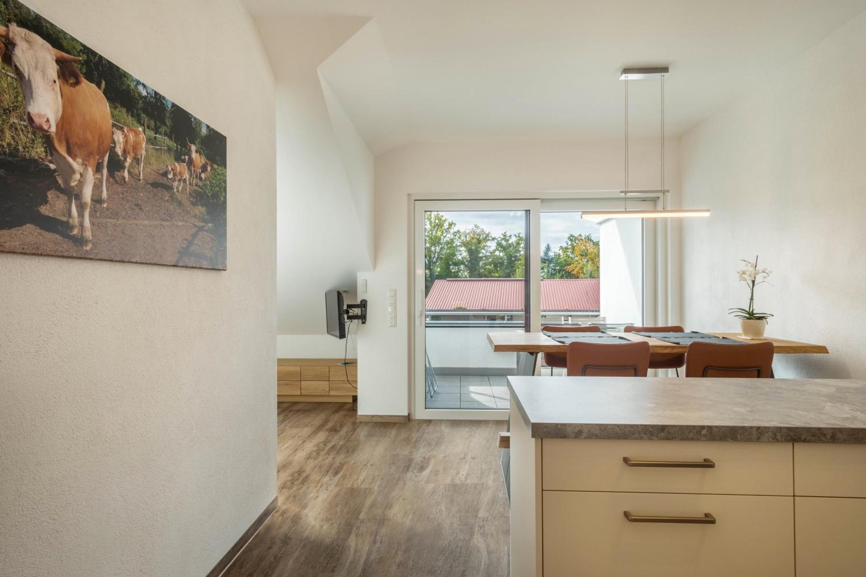 Ferienwohnung 4 am Biohof Eriskirch