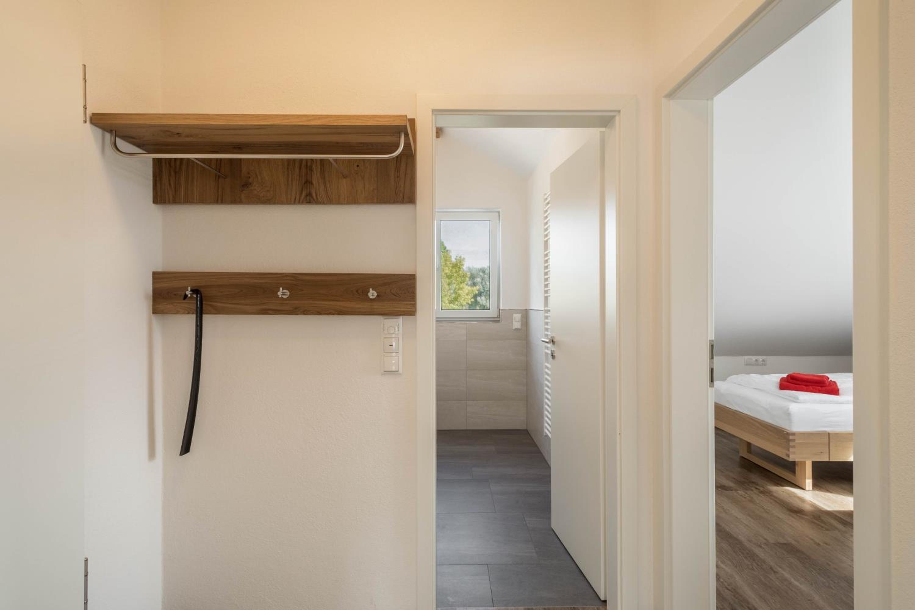 Ferienwohnung 4 am Biohof Eriskirch
