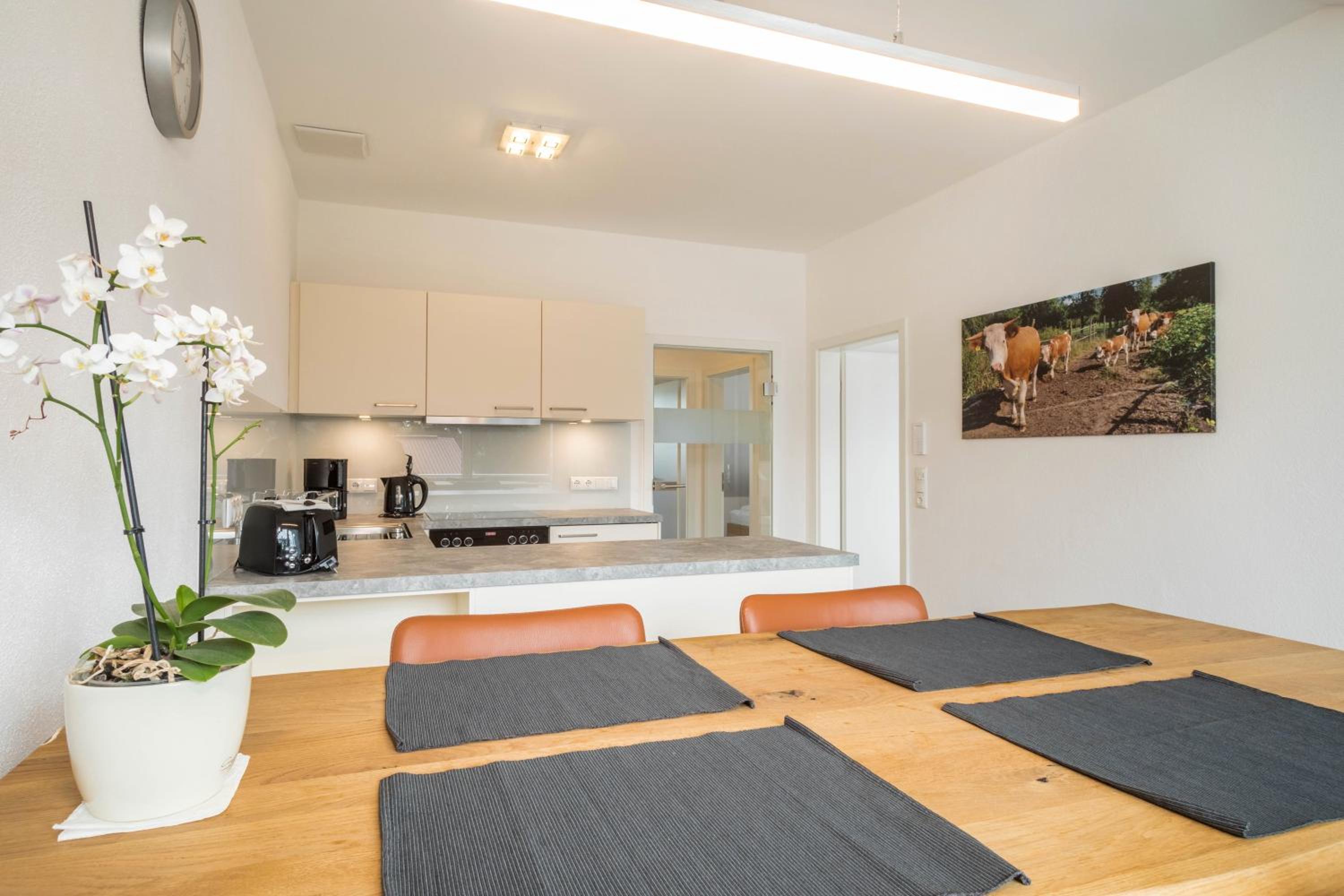 Ferienwohnung 4 am Biohof Eriskirch