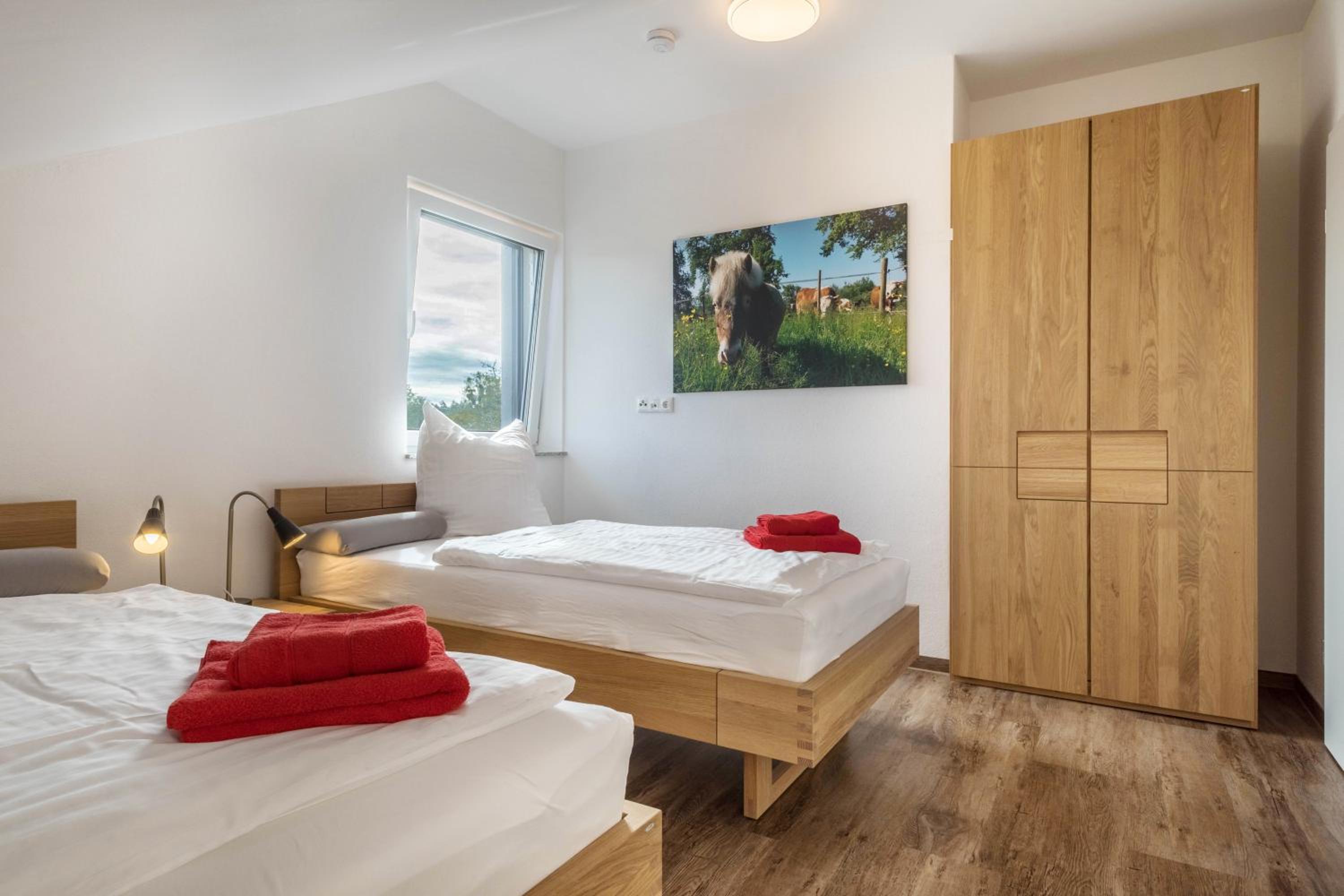 Ferienwohnung 4 am Biohof Eriskirch