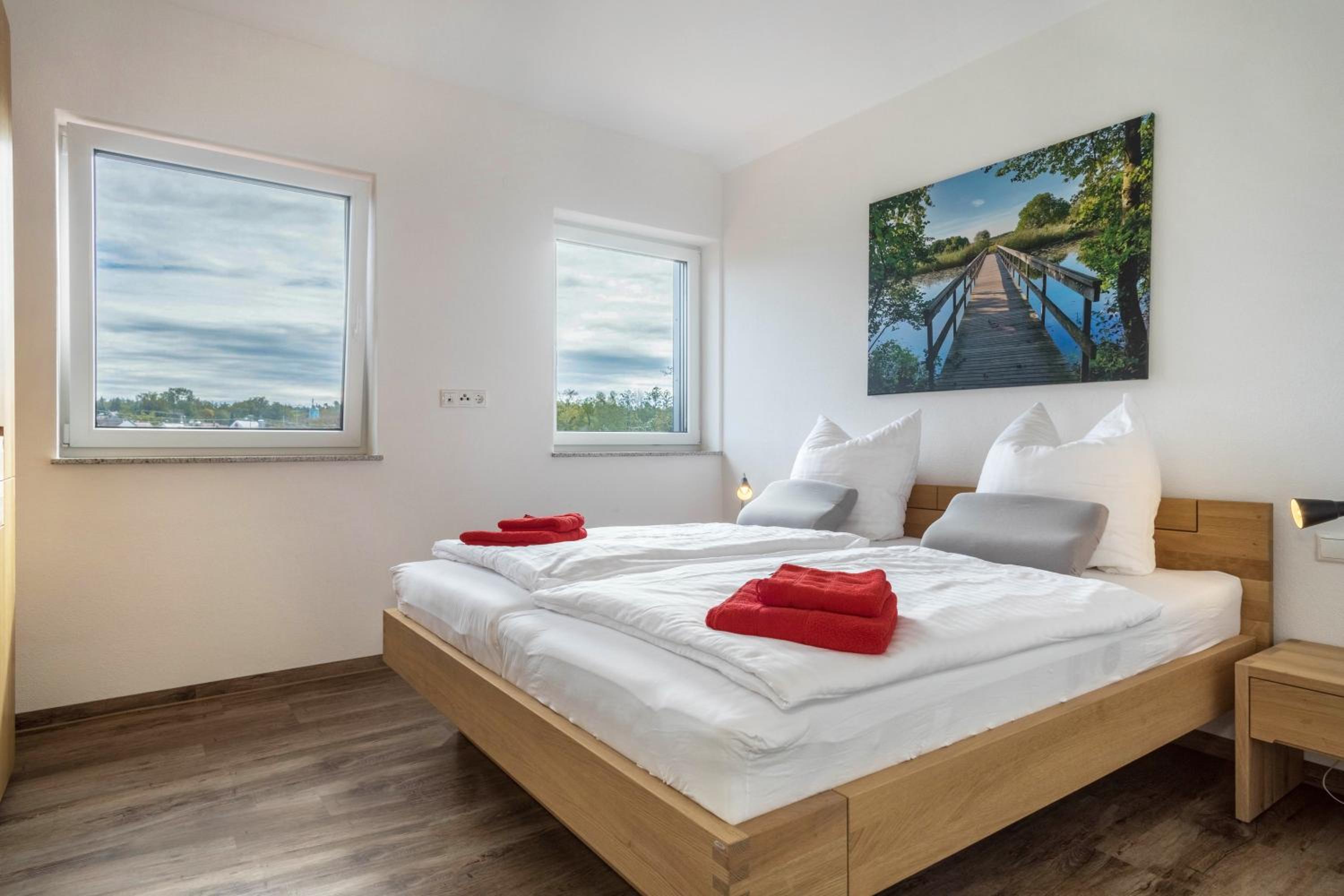 Ferienwohnung 4 am Biohof Eriskirch