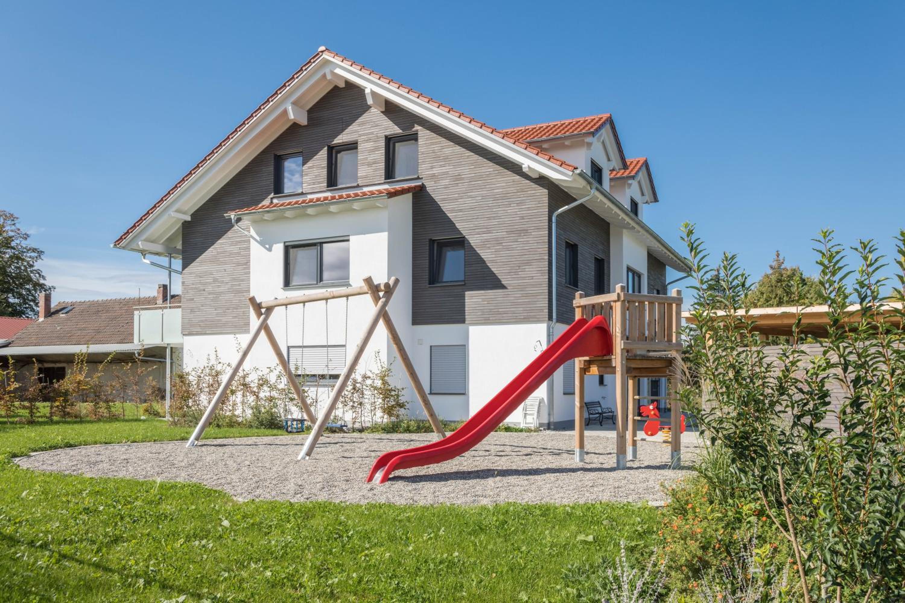 Ferienwohnung 4 am Biohof Eriskirch