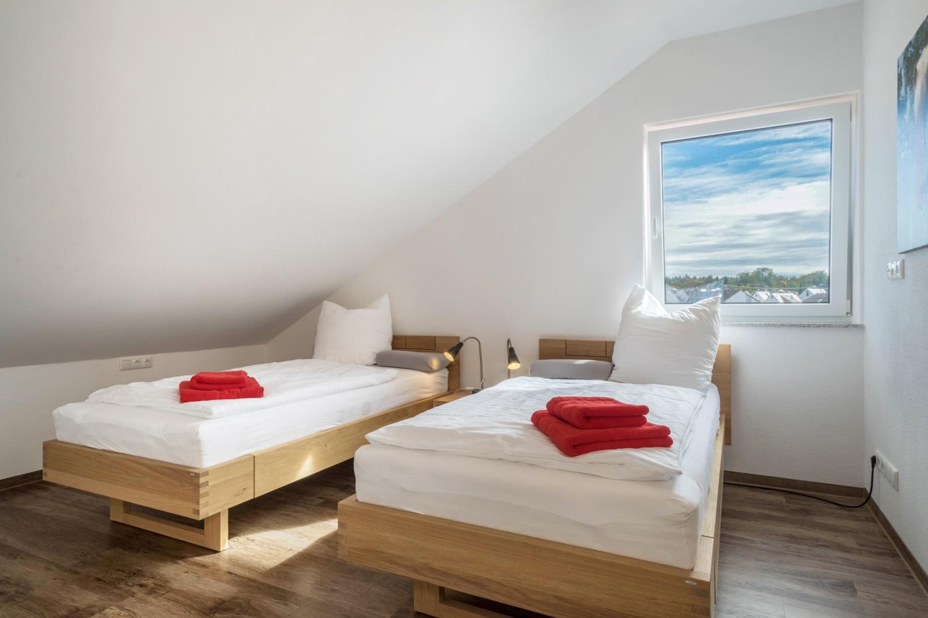 Ferienwohnung 4 am Biohof Eriskirch