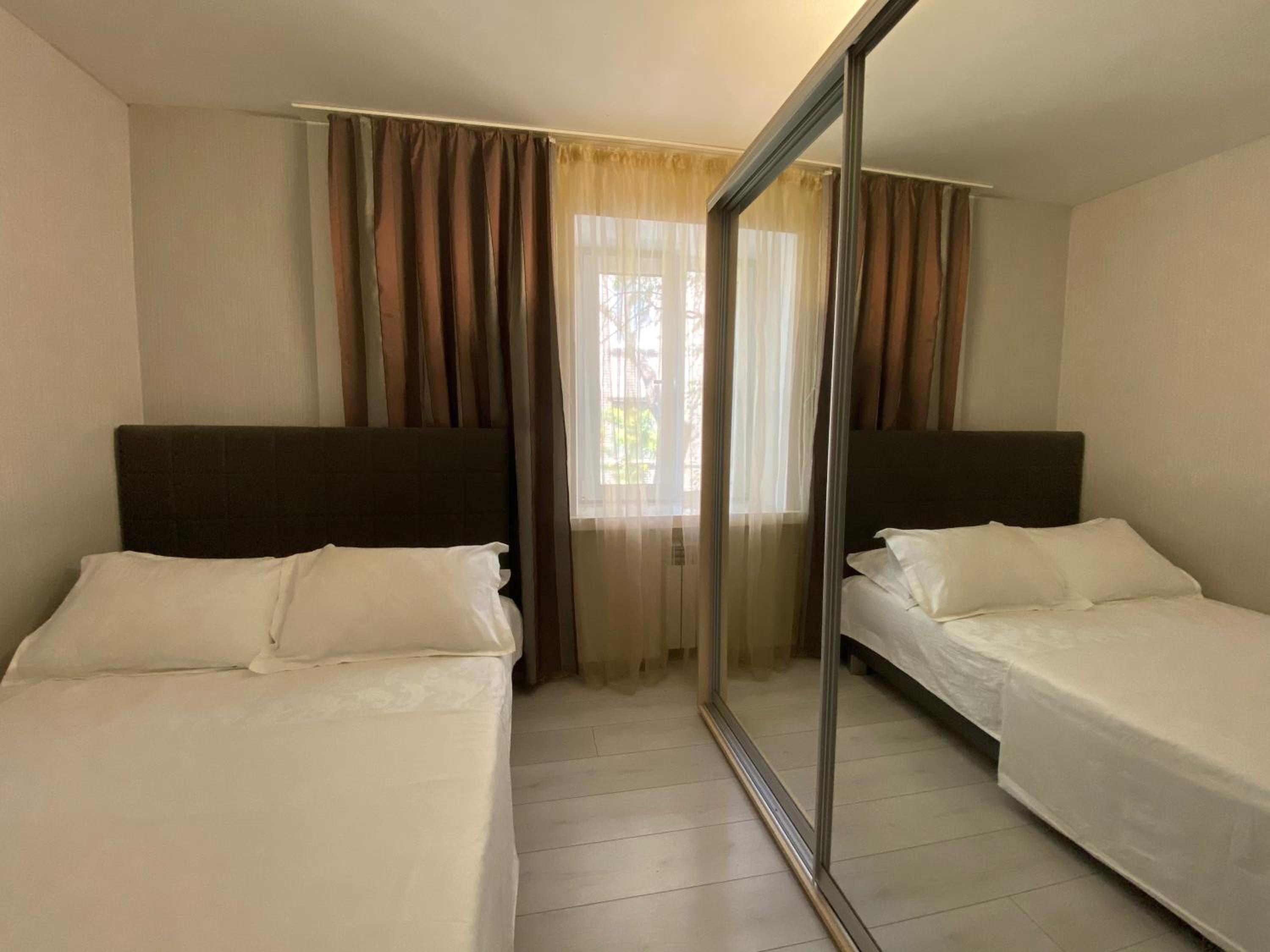 3-bedroom apartment Most City area