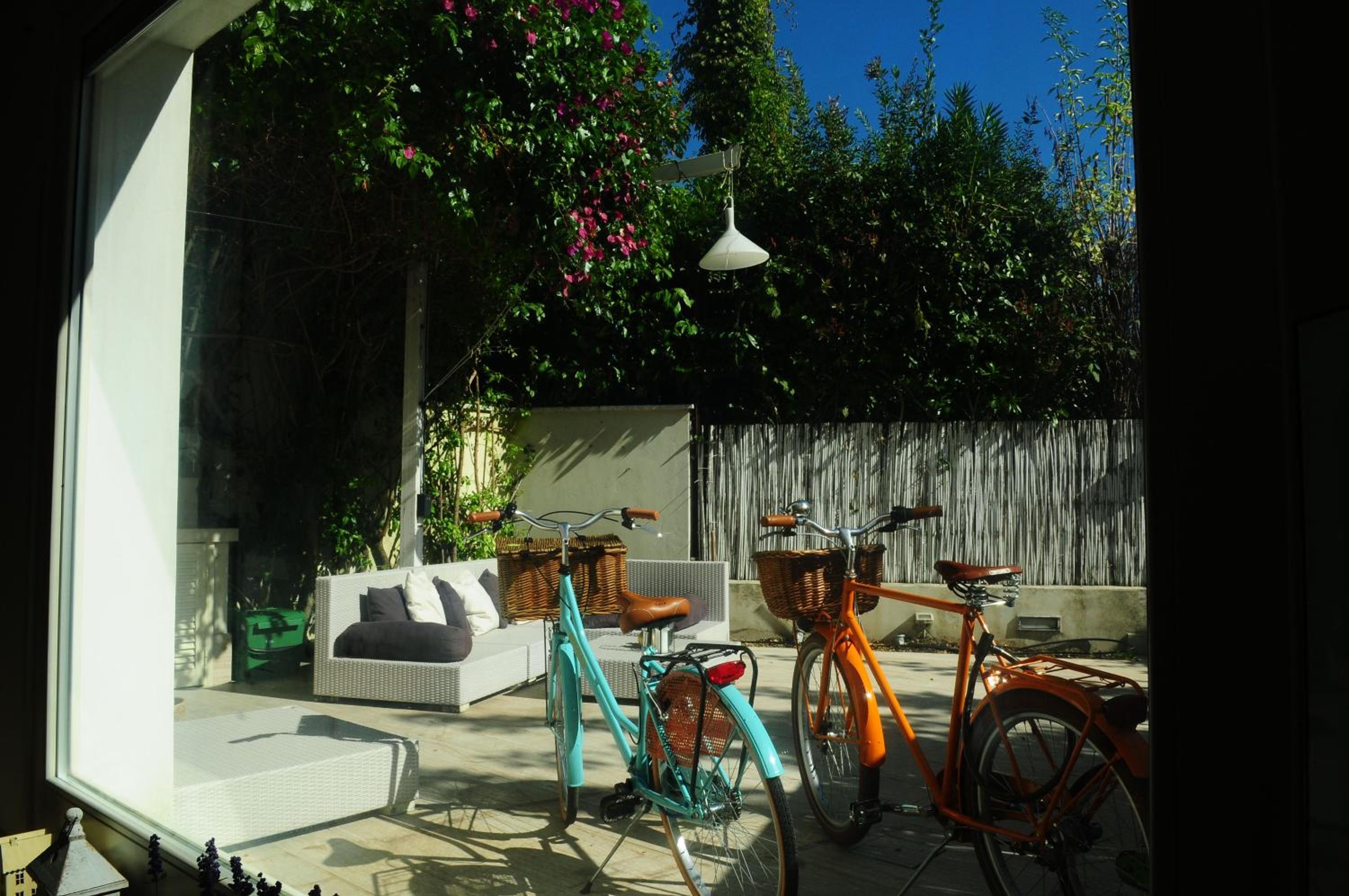 Olive Beach Forte dei Marmi view 4