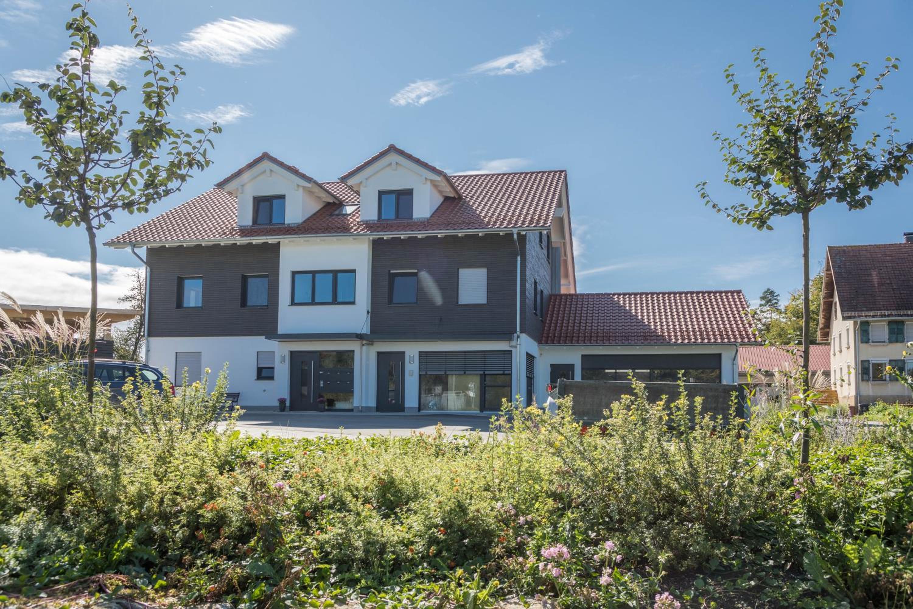 Ferienwohnung 2 am Biohof Eriskirch view 5