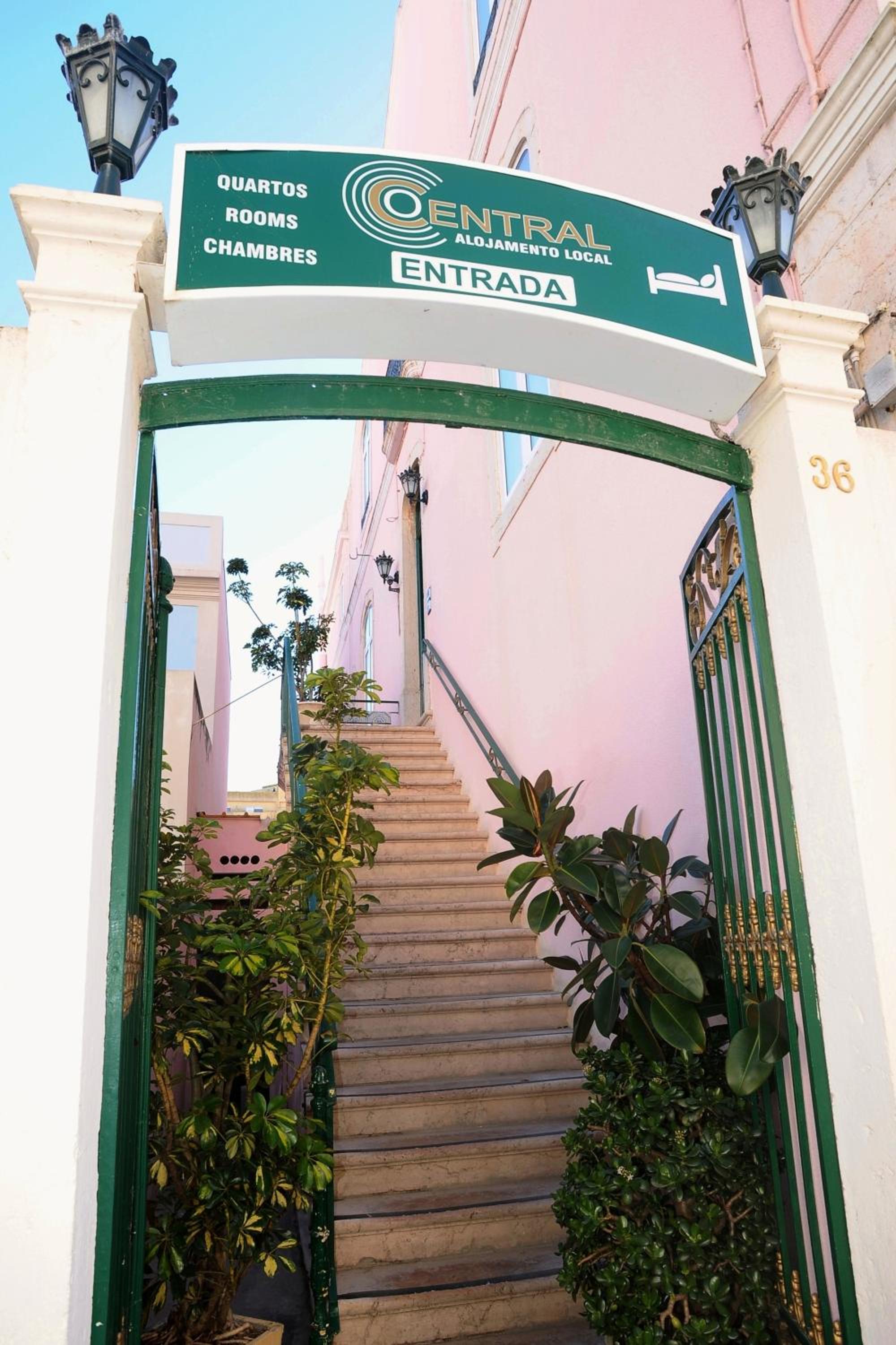 Central Guest House, photo 13