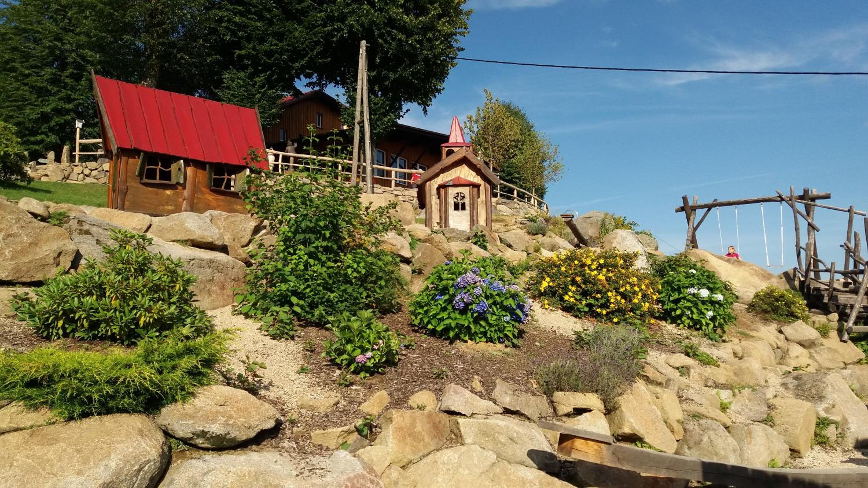 Wanderunterkunft Wachbergbaude