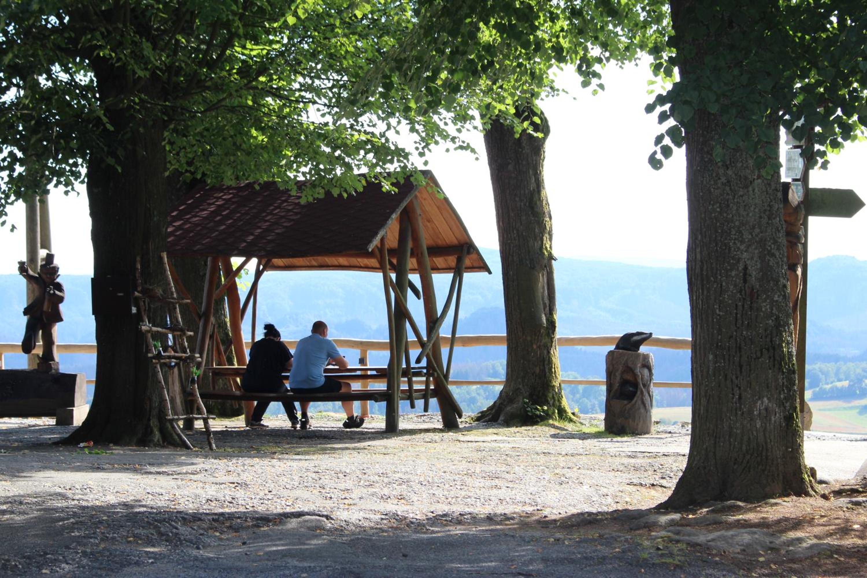Wanderunterkunft Wachbergbaude
