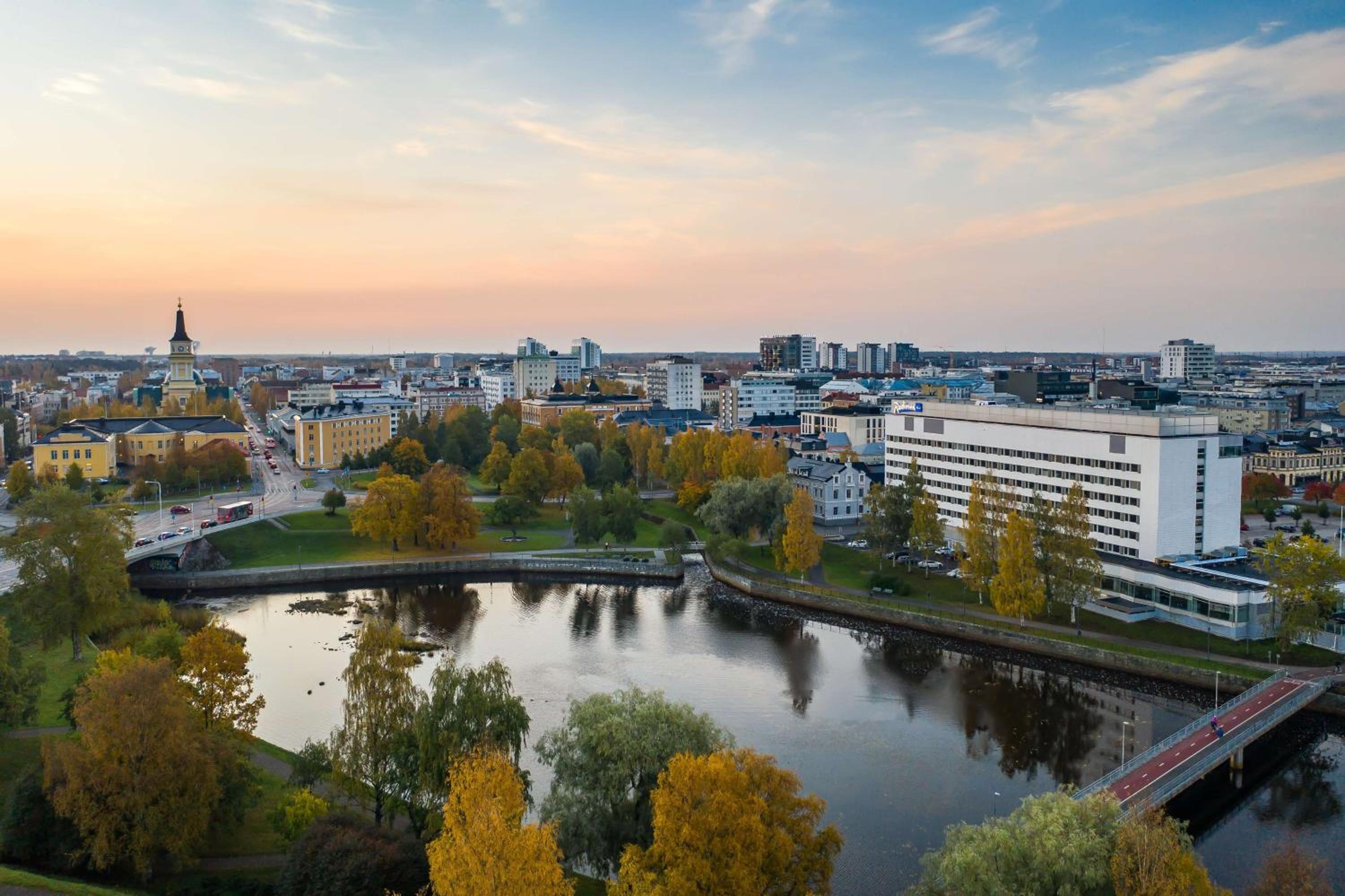Oulu Vacations - Radisson Blu Hotel, Oulu - Property Image 8