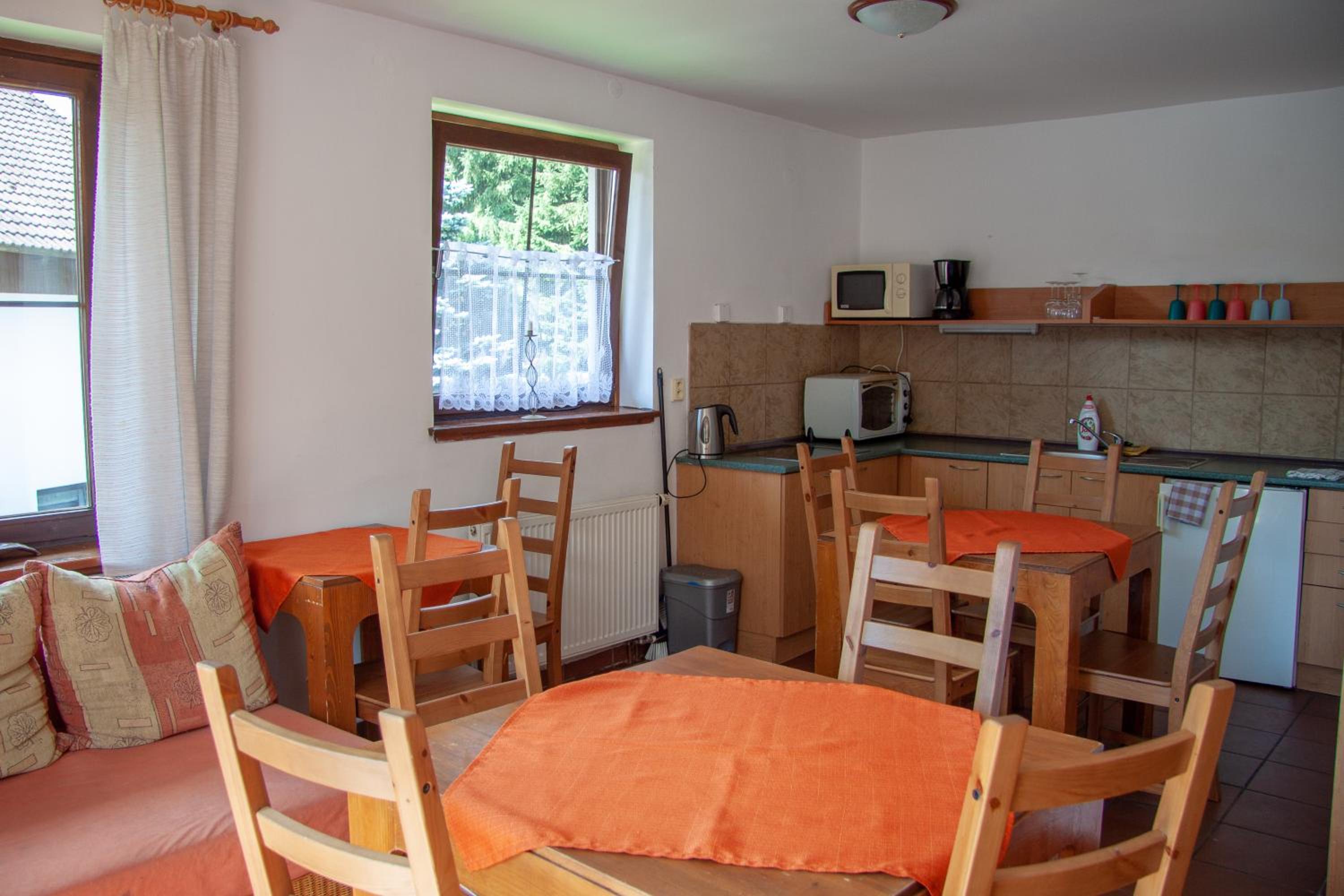 Apartmany Harrachov
