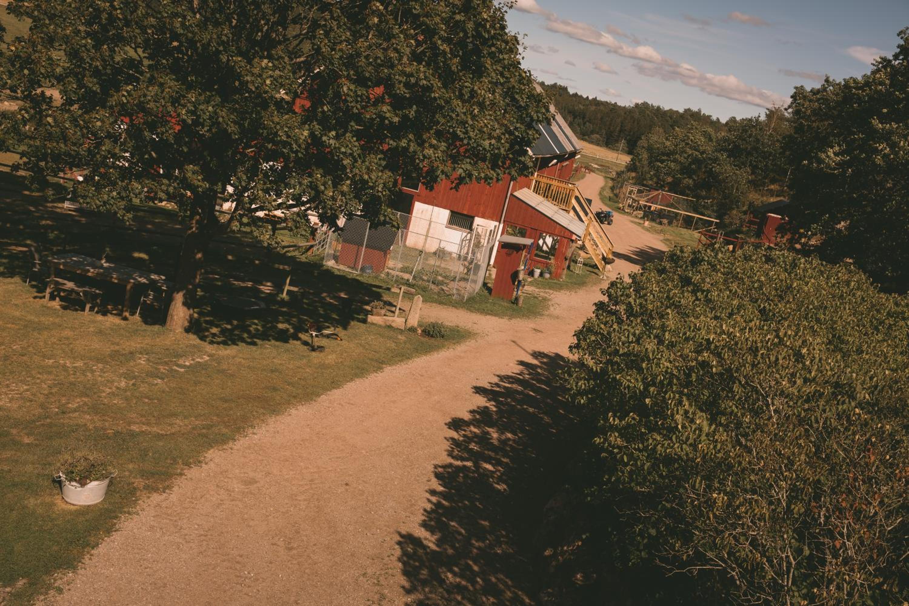 Toric Farmlodge
