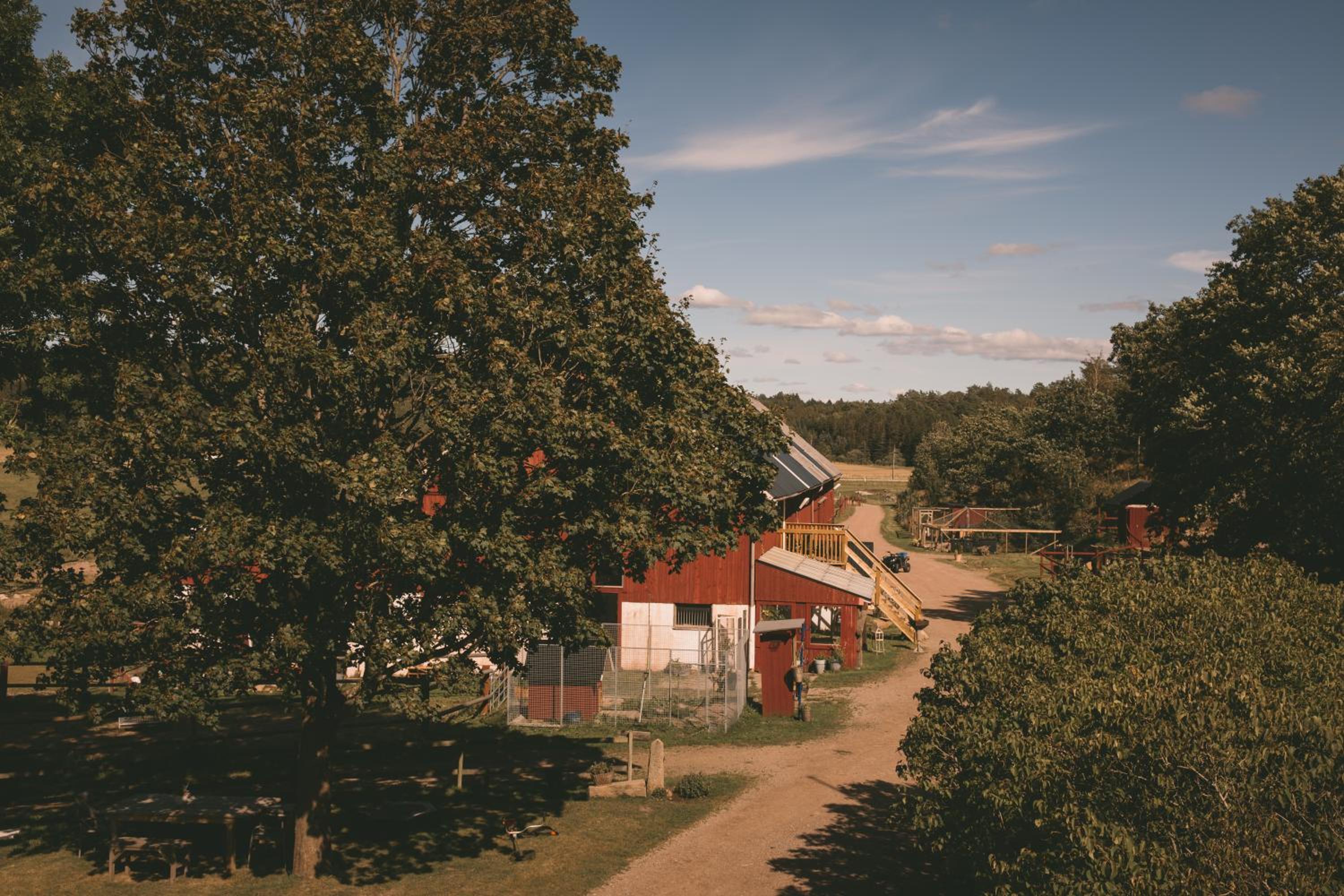 Toric Farmlodge