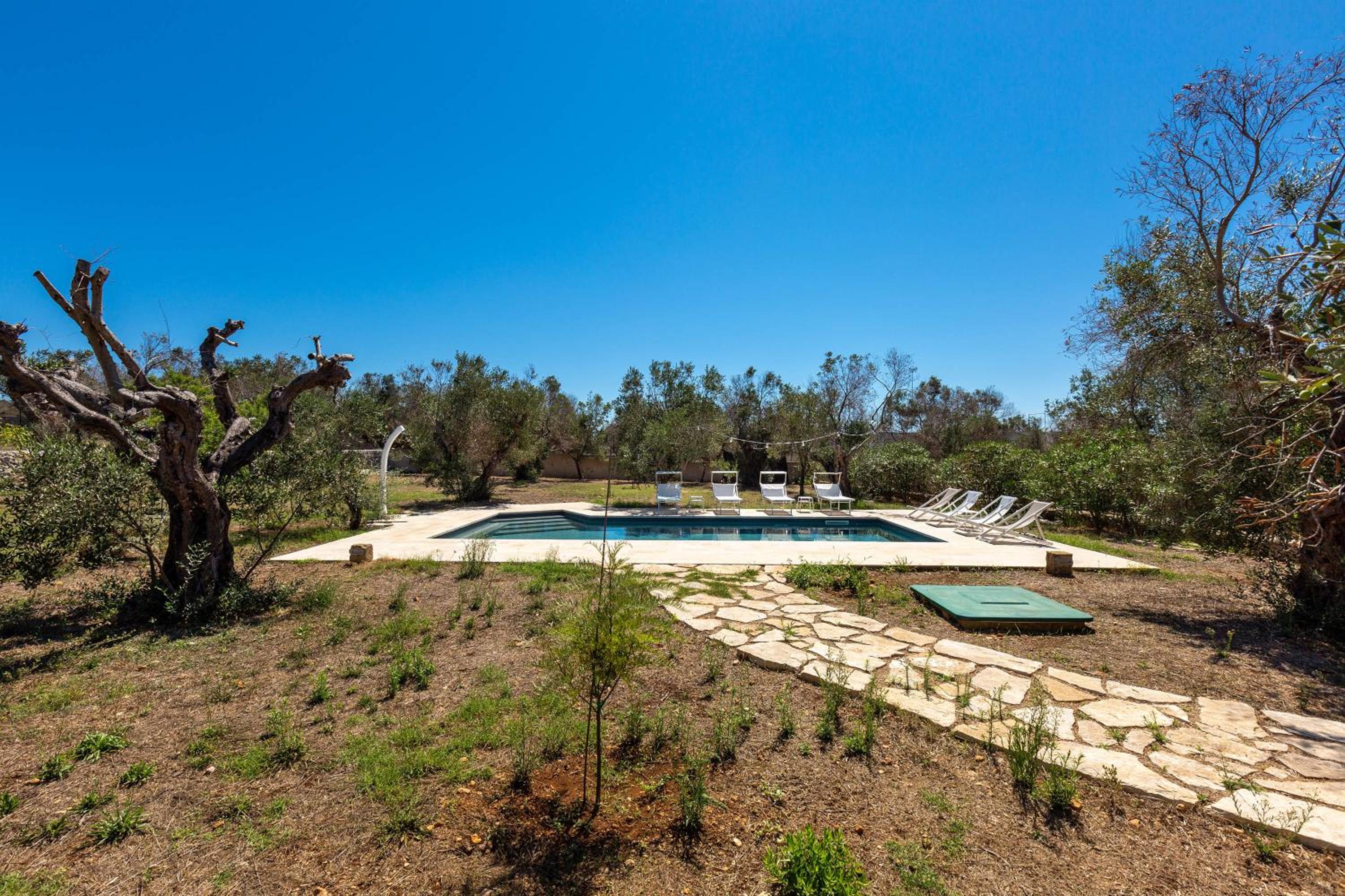 Villa Crocilupo by Perle di Puglia view 5