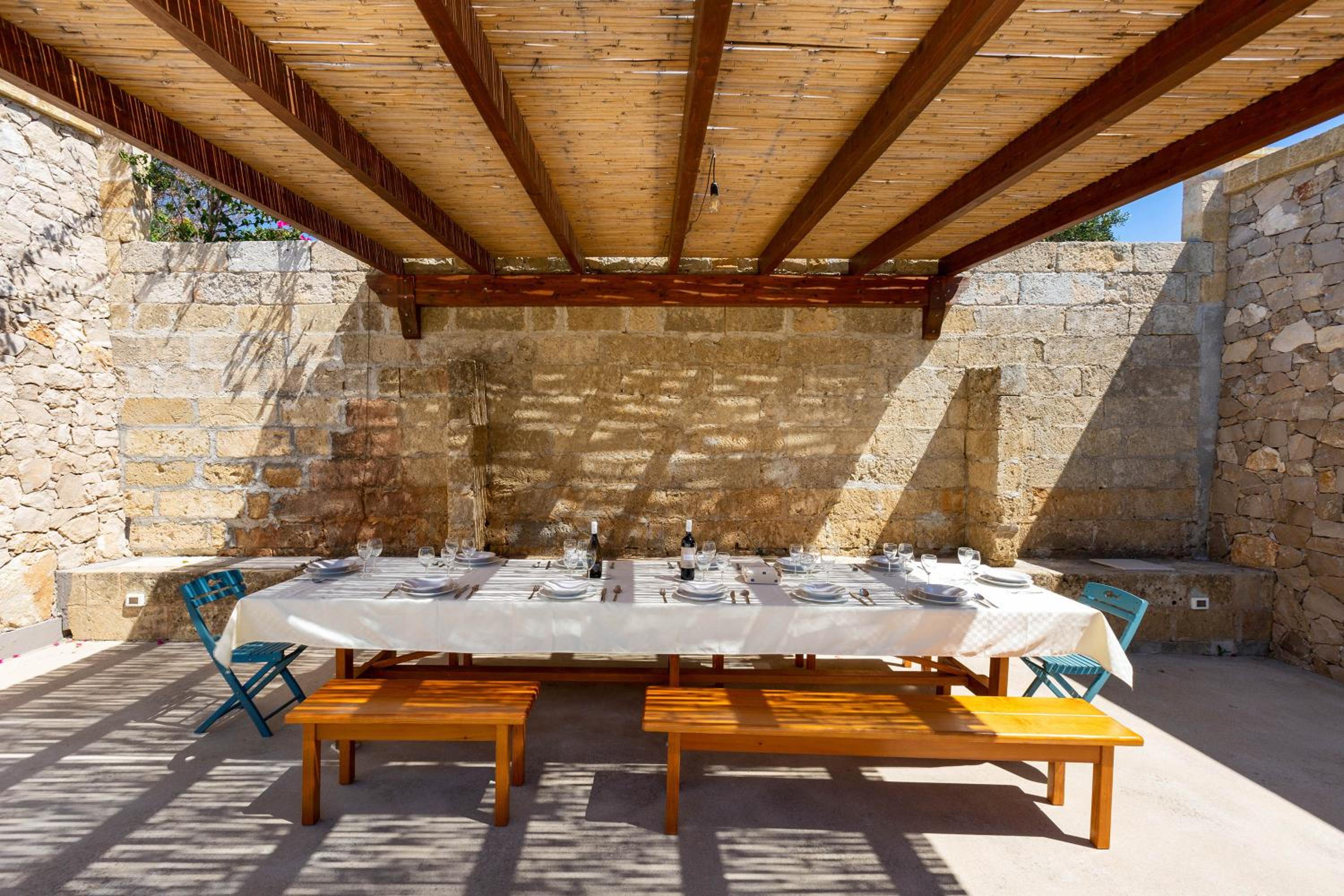 Villa Crocilupo by Perle di Puglia view 2