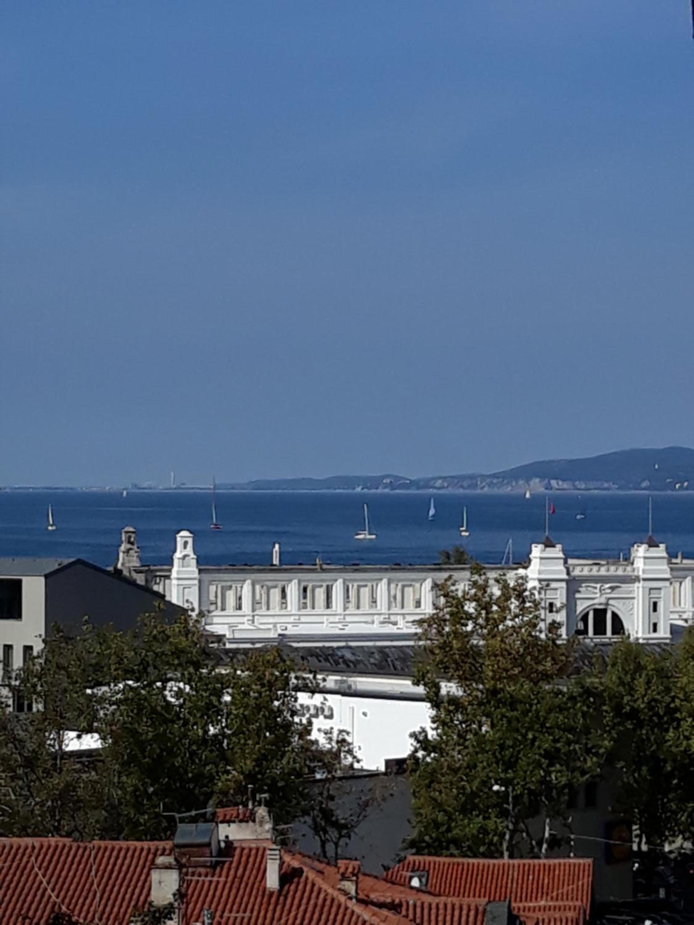ARTEMAR STUDIO "casavacanzevistamare" view 2
