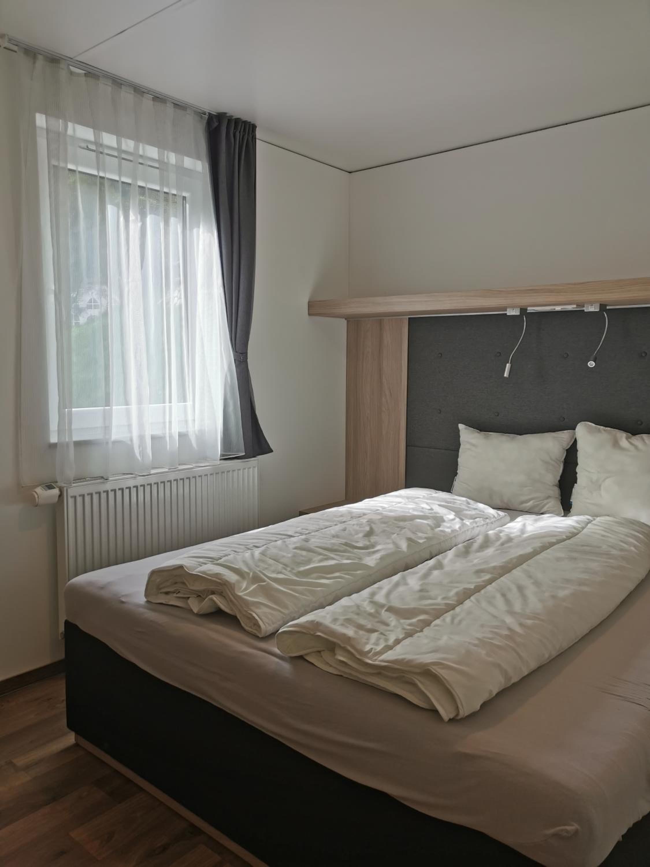 Seecamping Berghof - Mobilheime