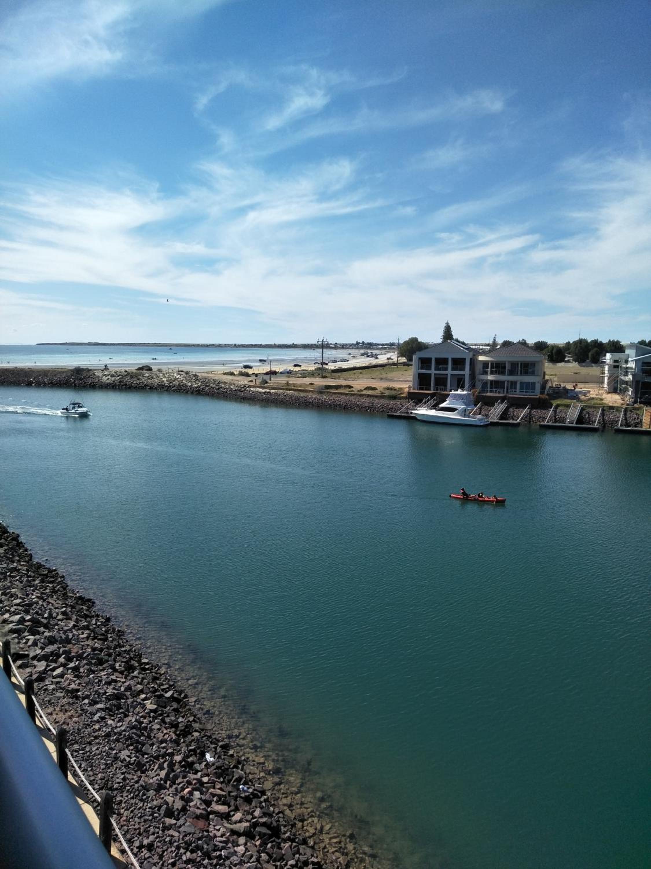 Wallaroo Marina Sea Vu Apartment