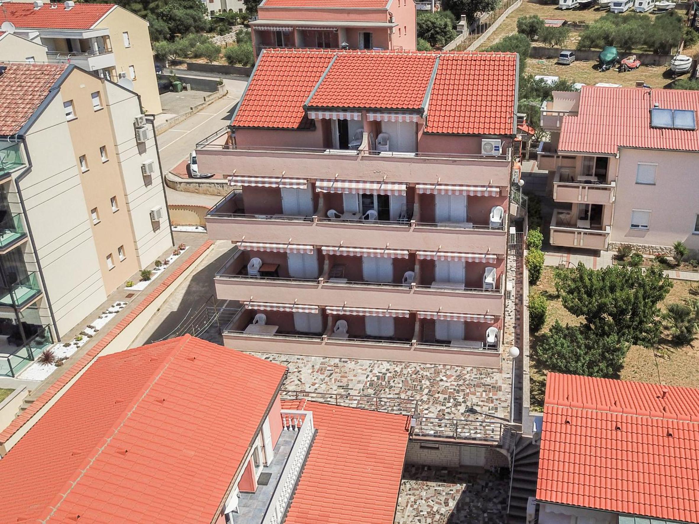 Apartments Bella Sky V view 4