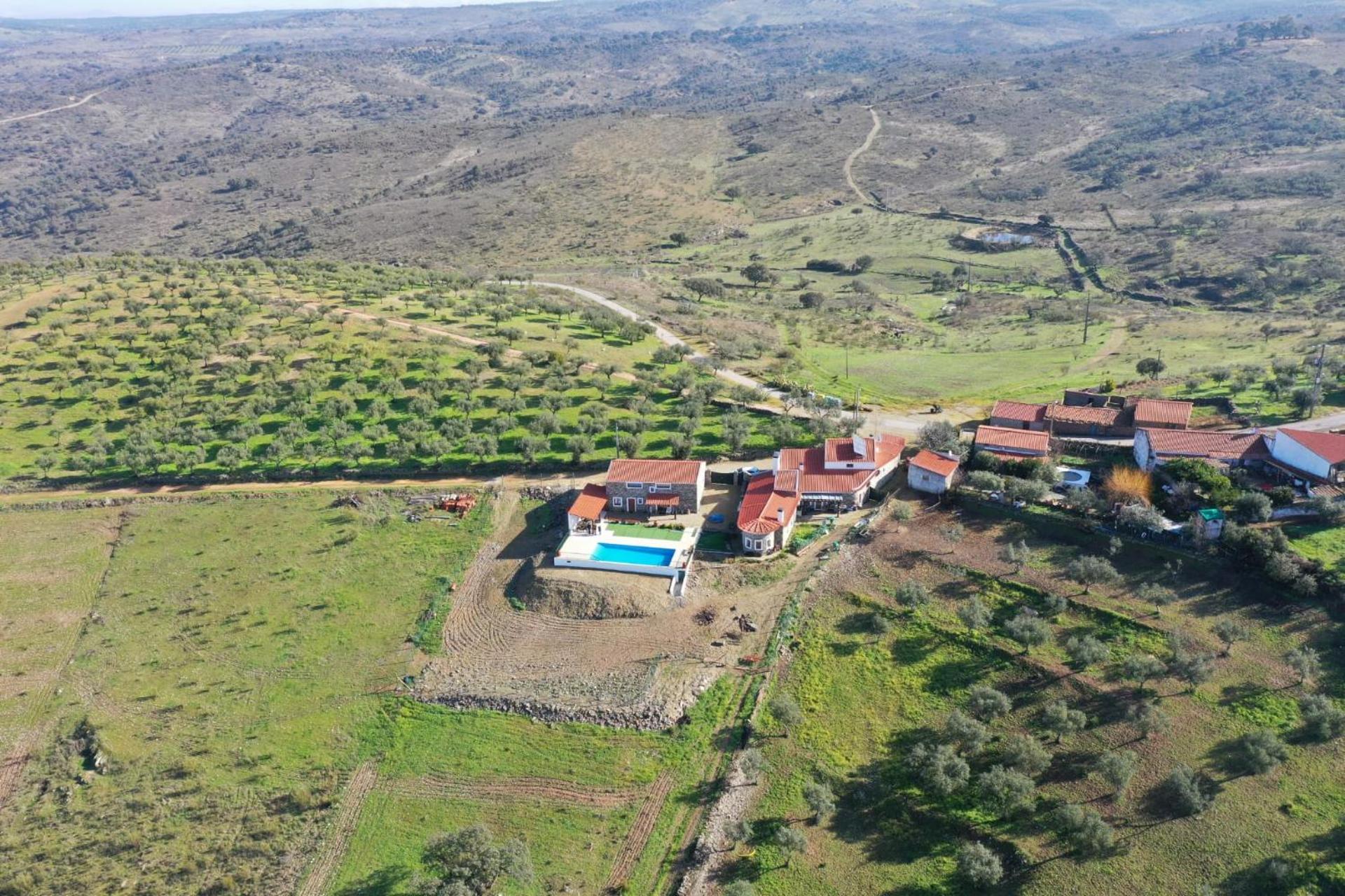 Casa Dos Xarês