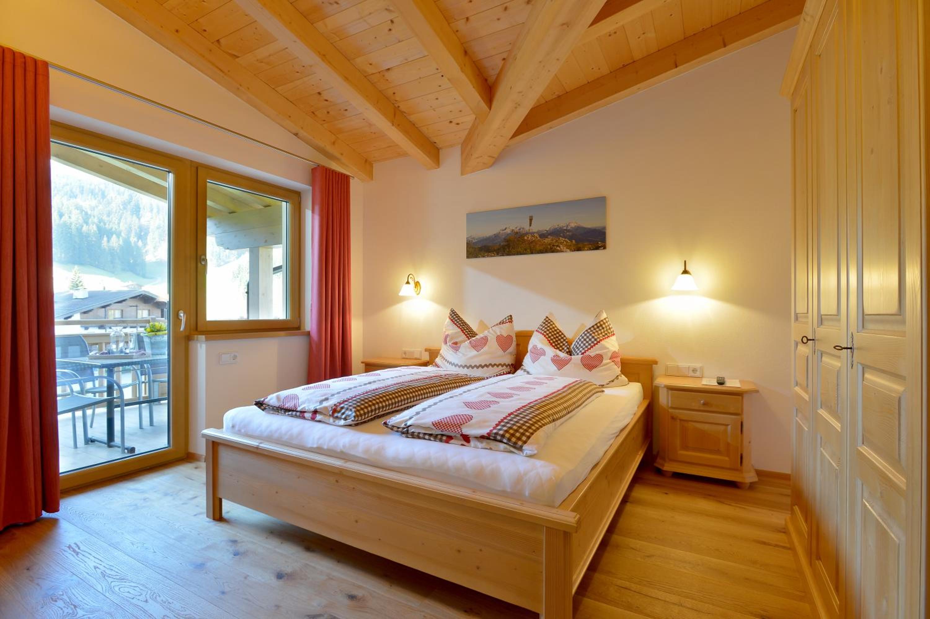 Appartement Erlenau view 4