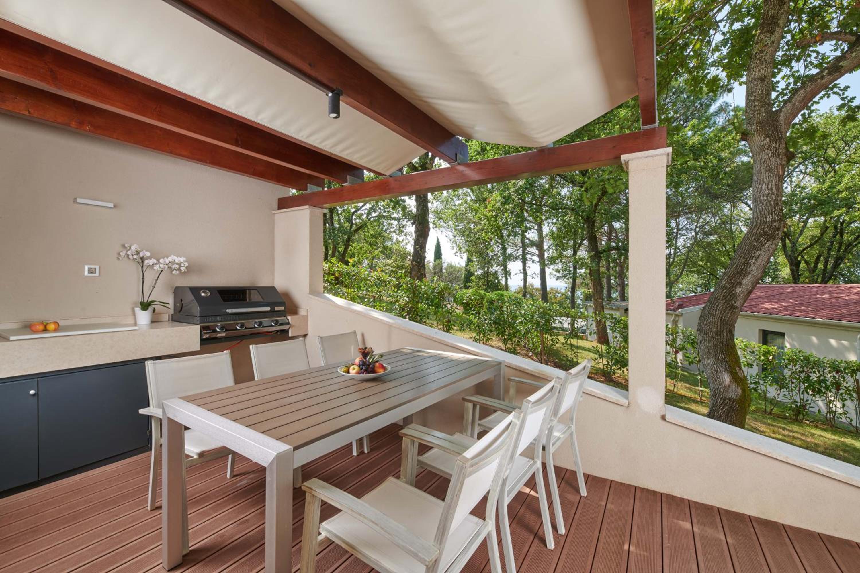 Villas Bellevue Plava Laguna view 3