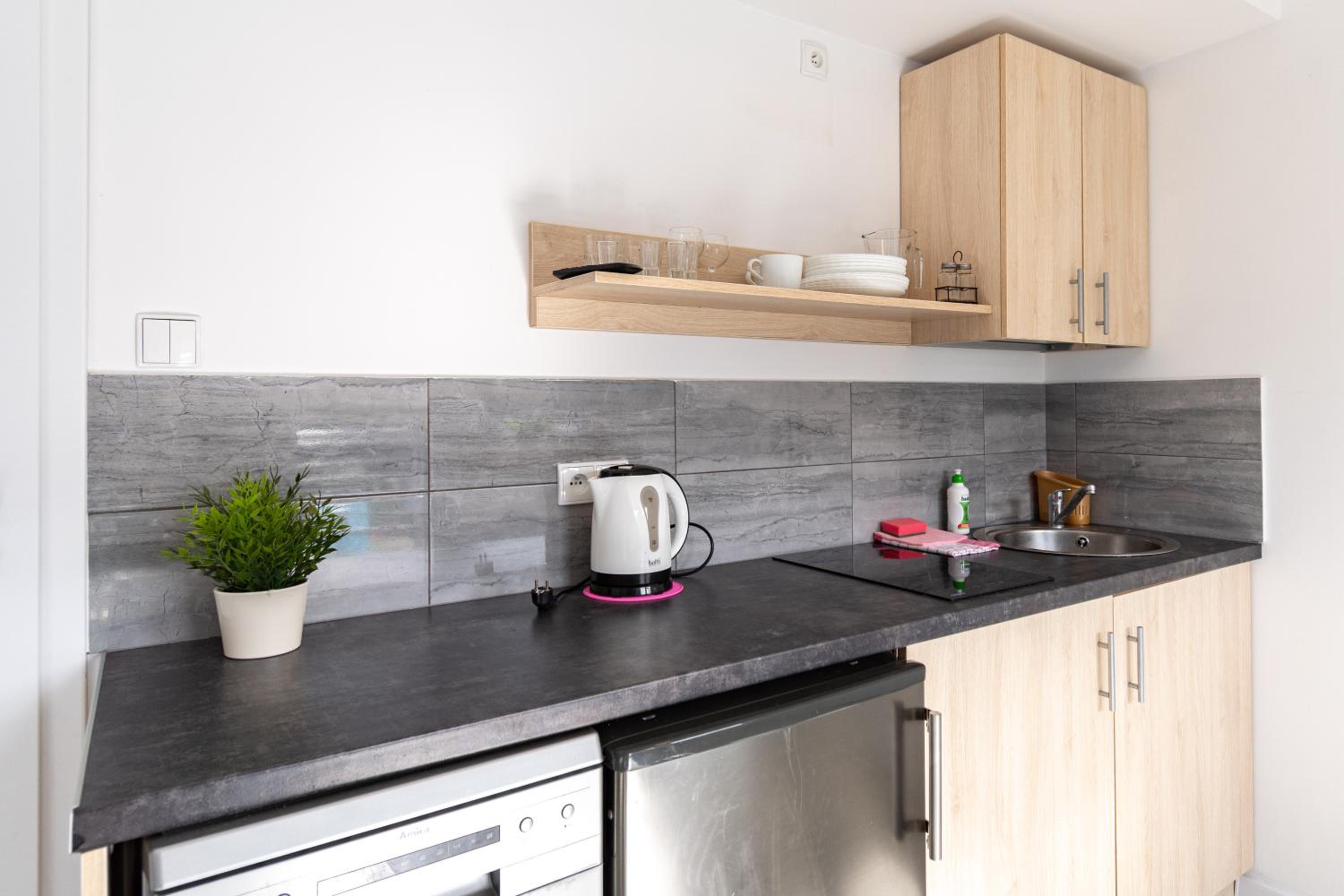 Apartamenty Jeanette
