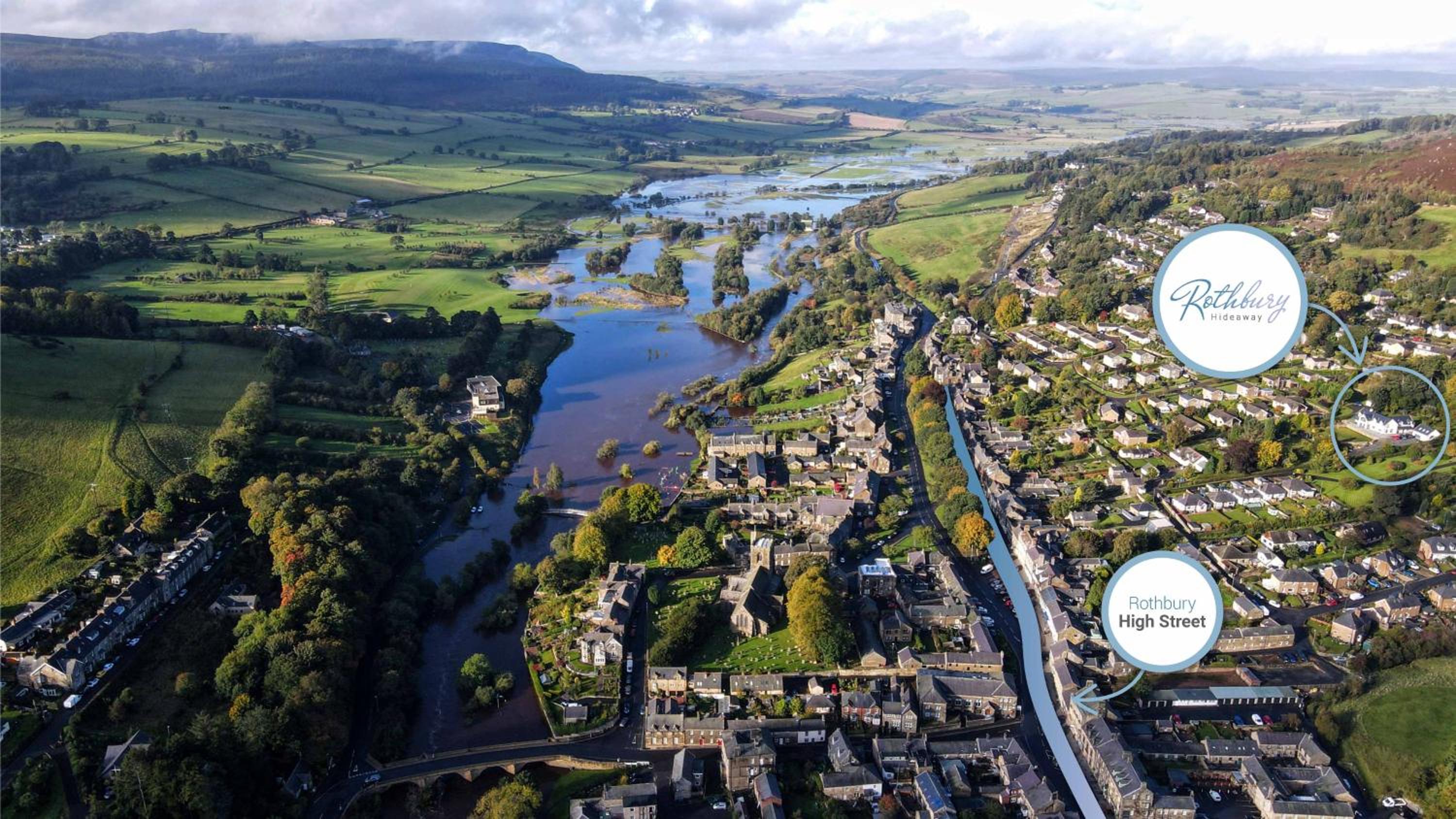 Rothbury Hideaway