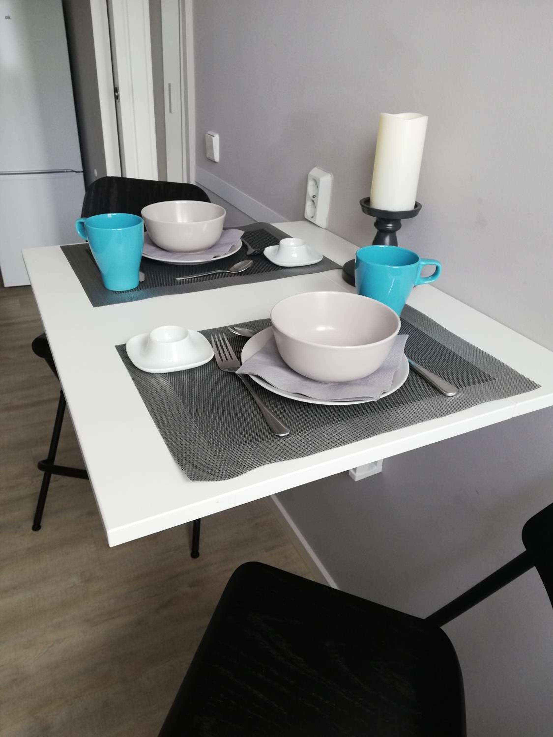 Apartment mea