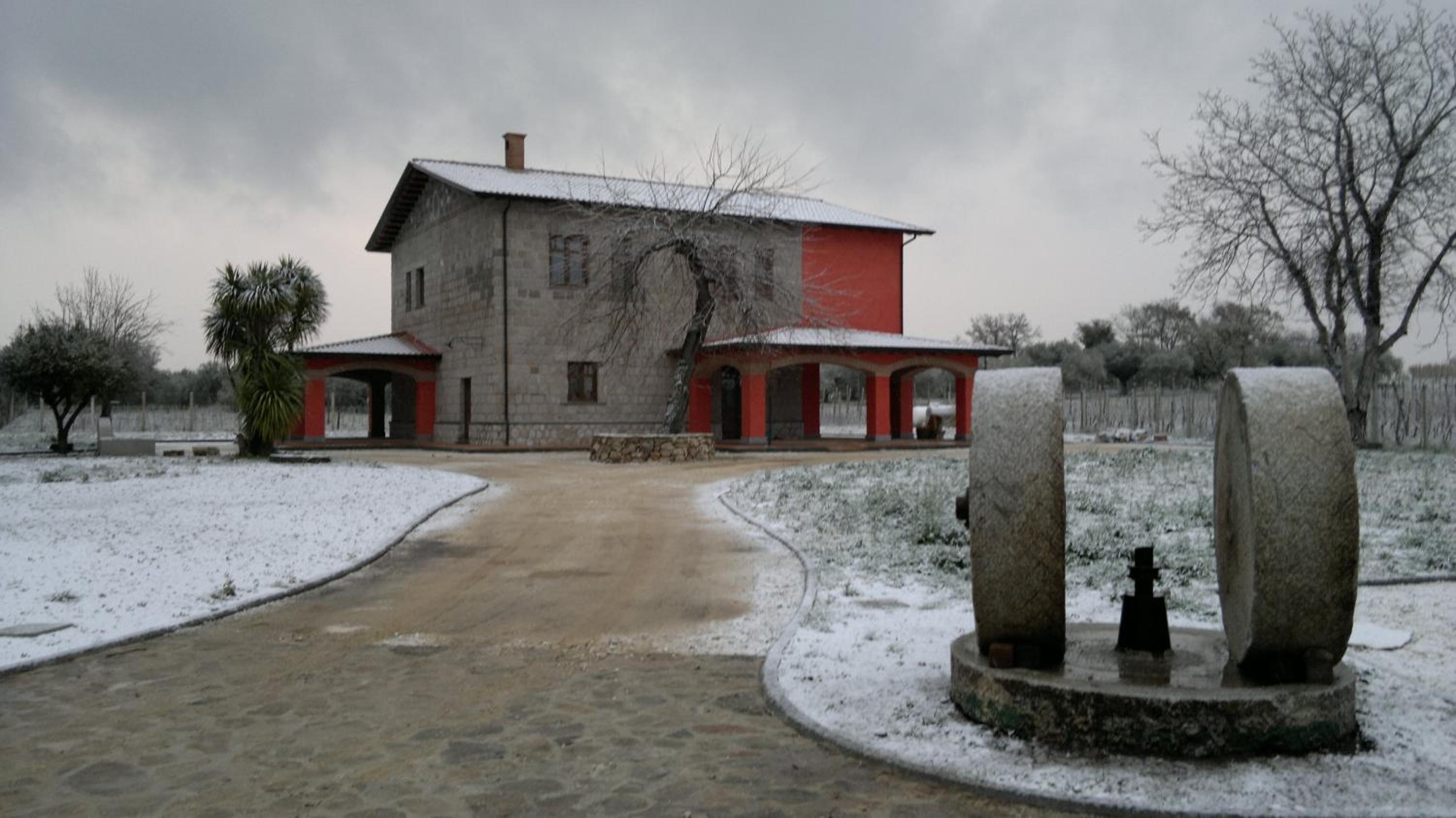 Agrituirsmo Masseria Campierti