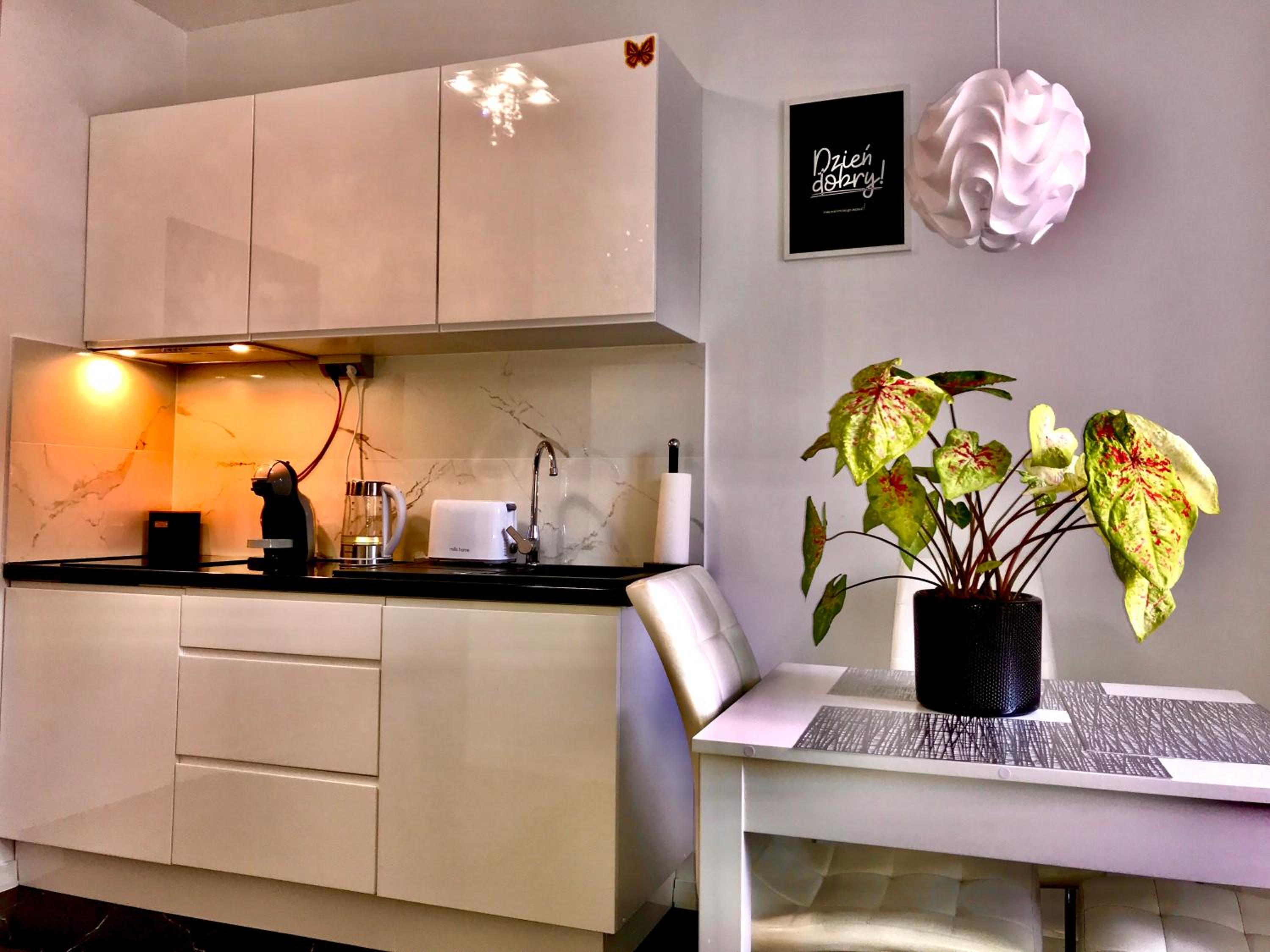 Apartament Blue Crystal view 4