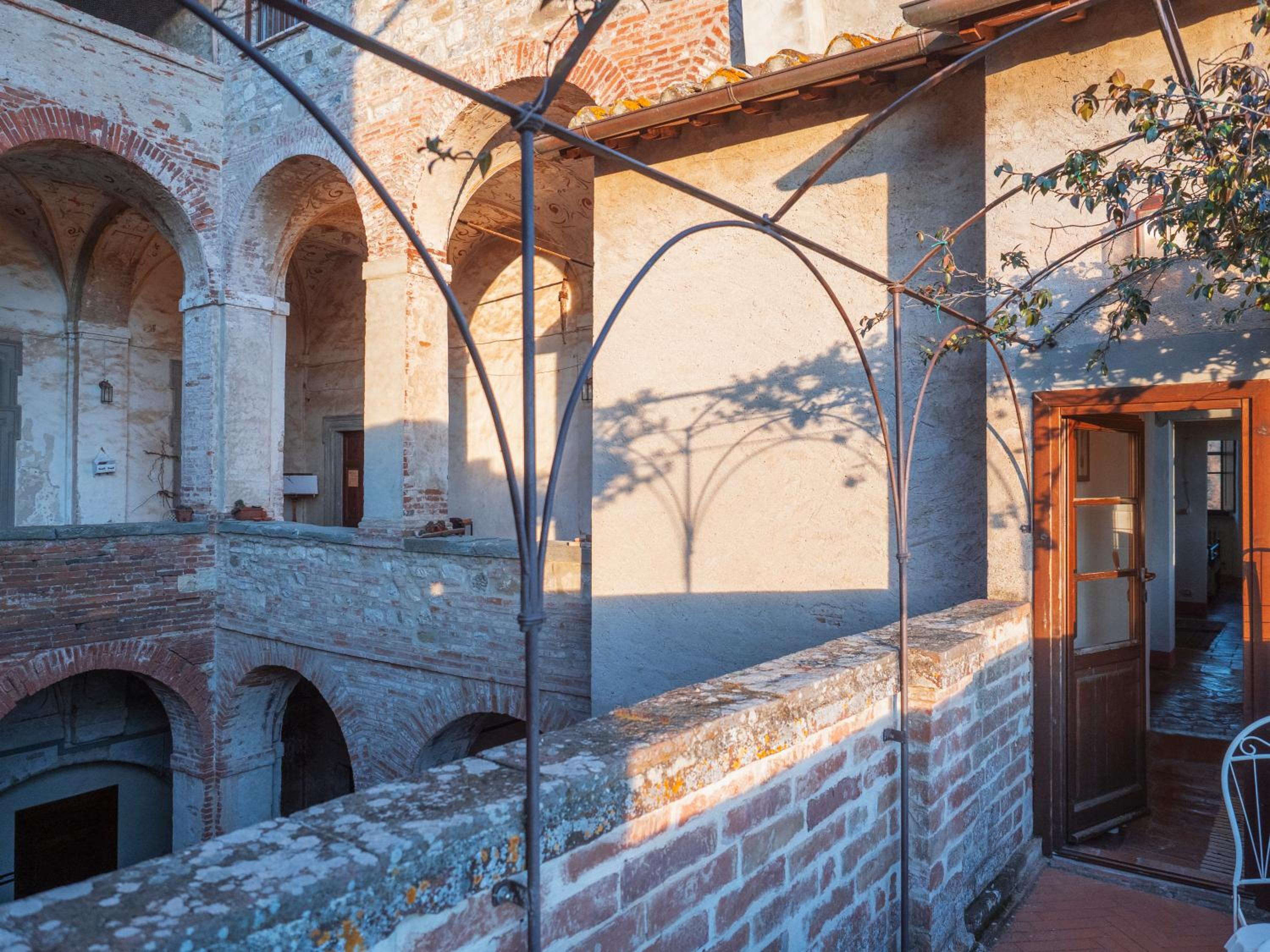Abbazia Sette Frati Agriturismo Fratres