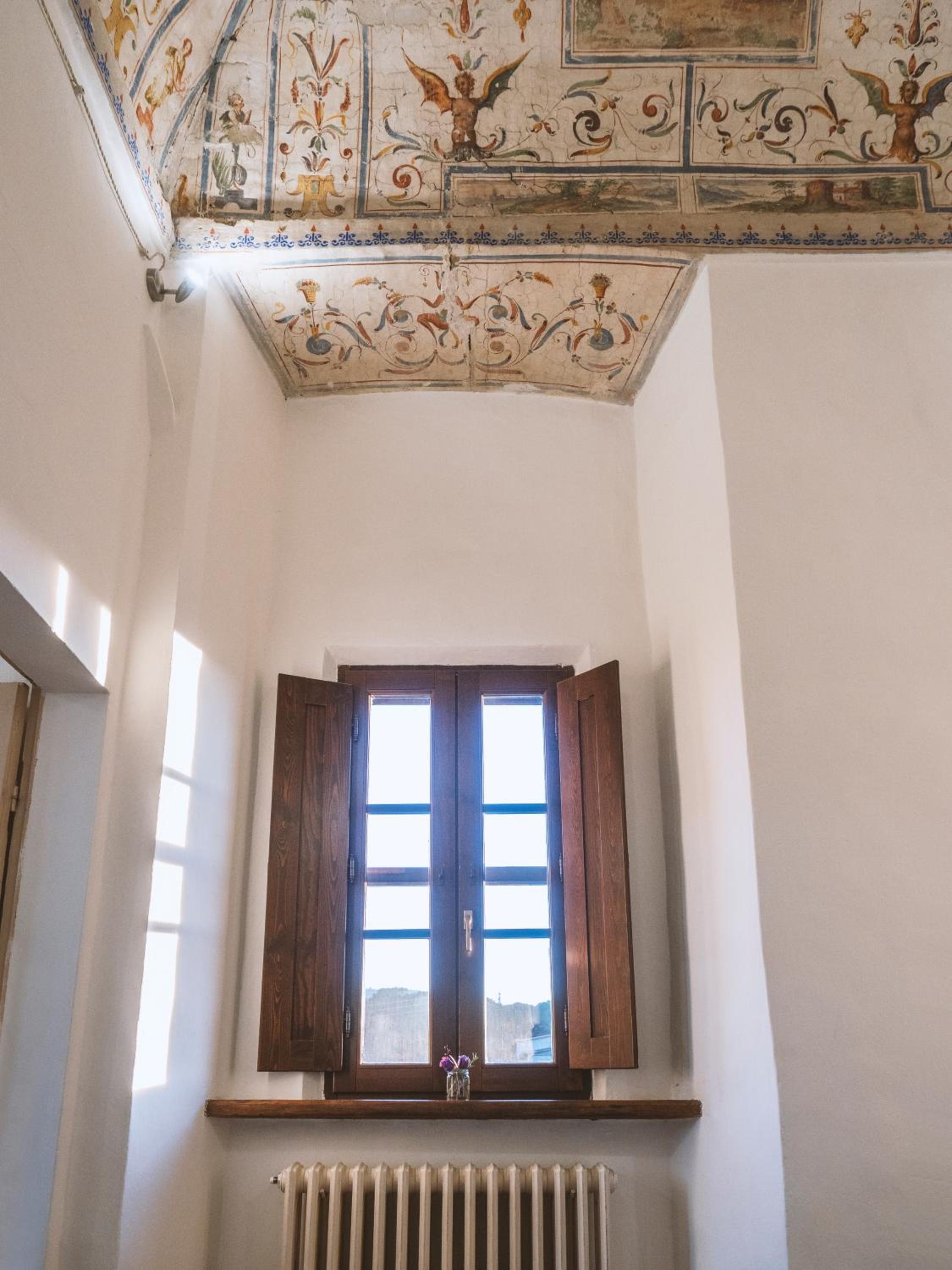 Abbazia Sette Frati Agriturismo Fratres