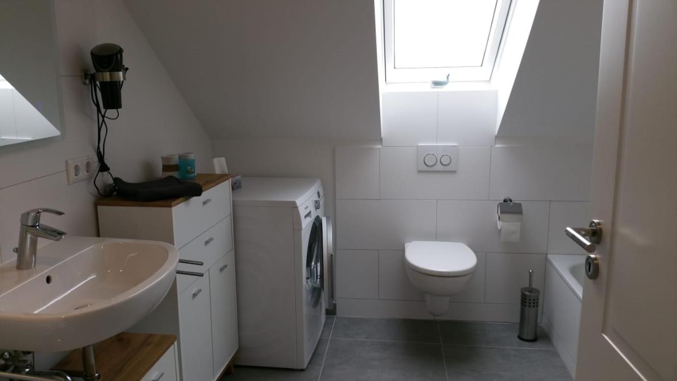 Nordstern en Tönning — bathroom