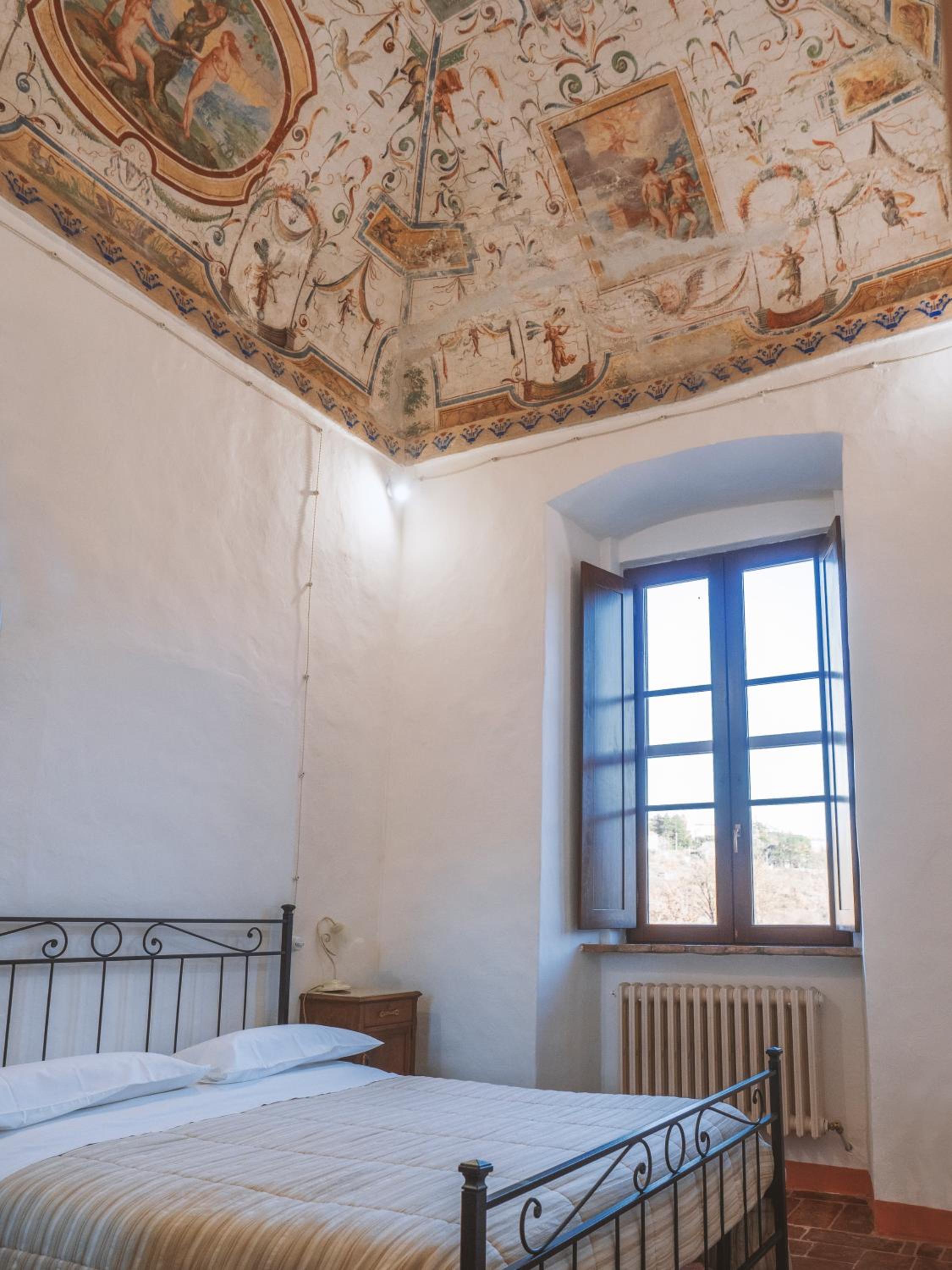 Abbazia Sette Frati Agriturismo Fratres