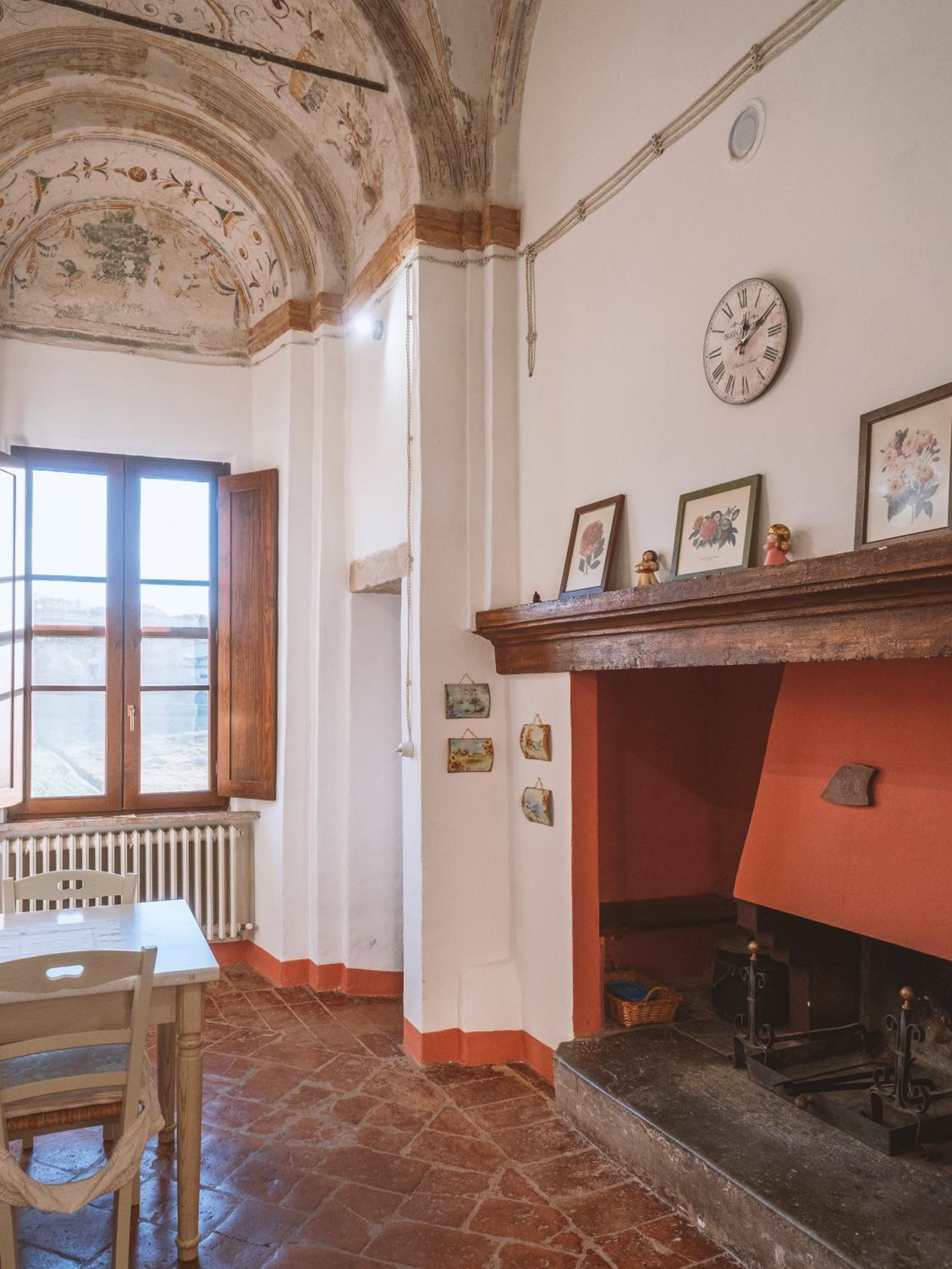 Abbazia Sette Frati Agriturismo Fratres