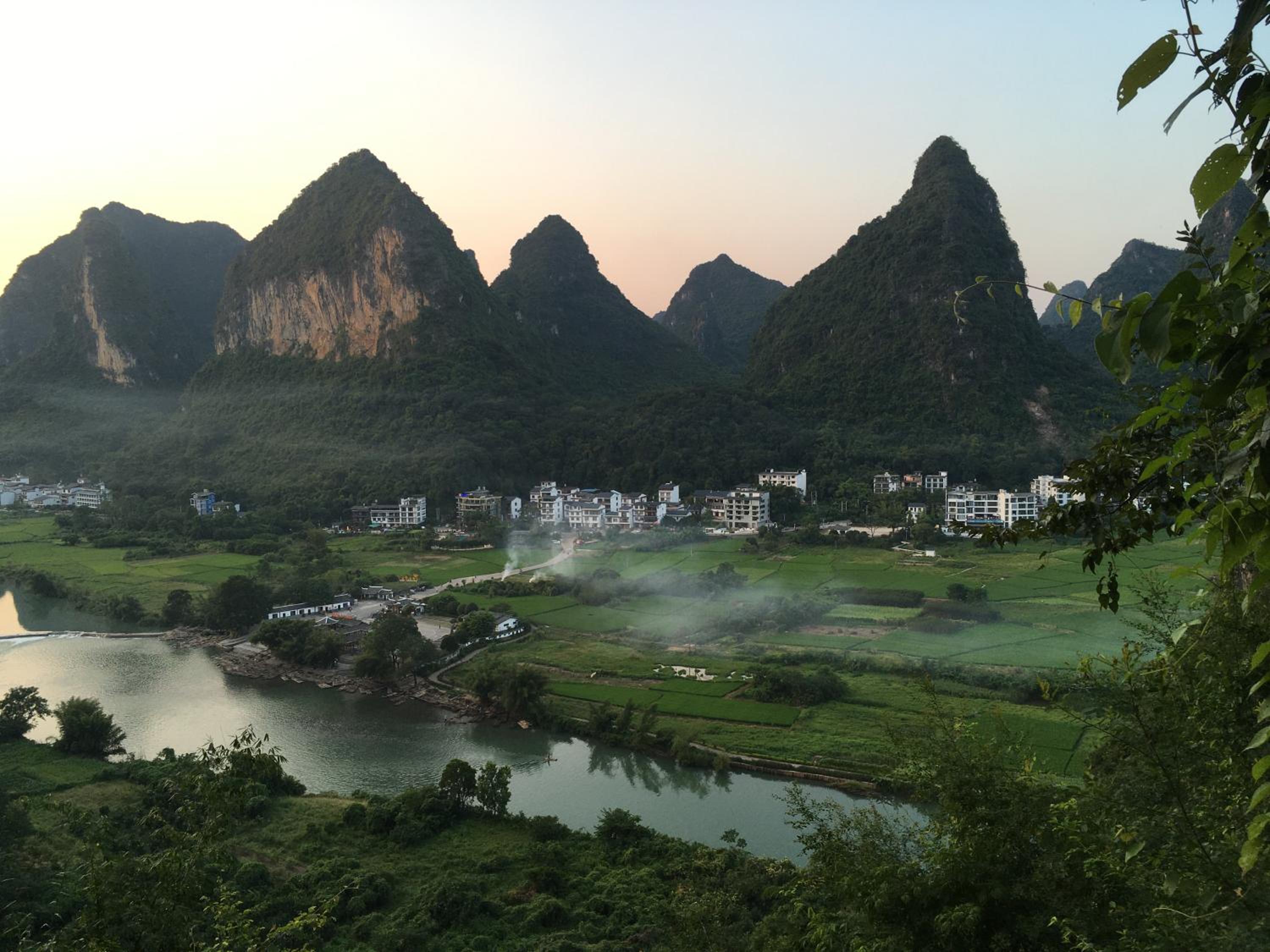 Climbers Inn Yangshuo