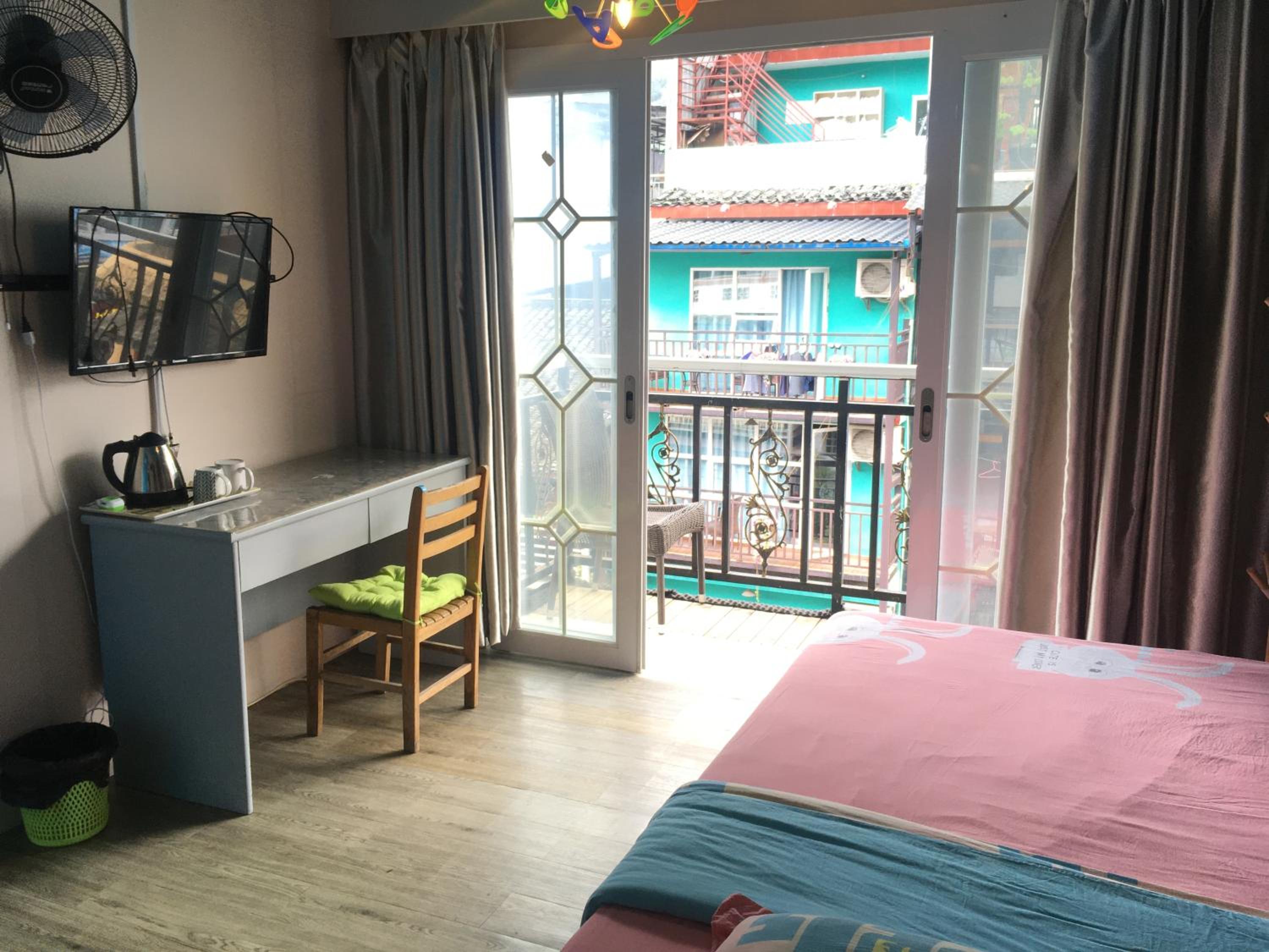 Climbers Inn Yangshuo