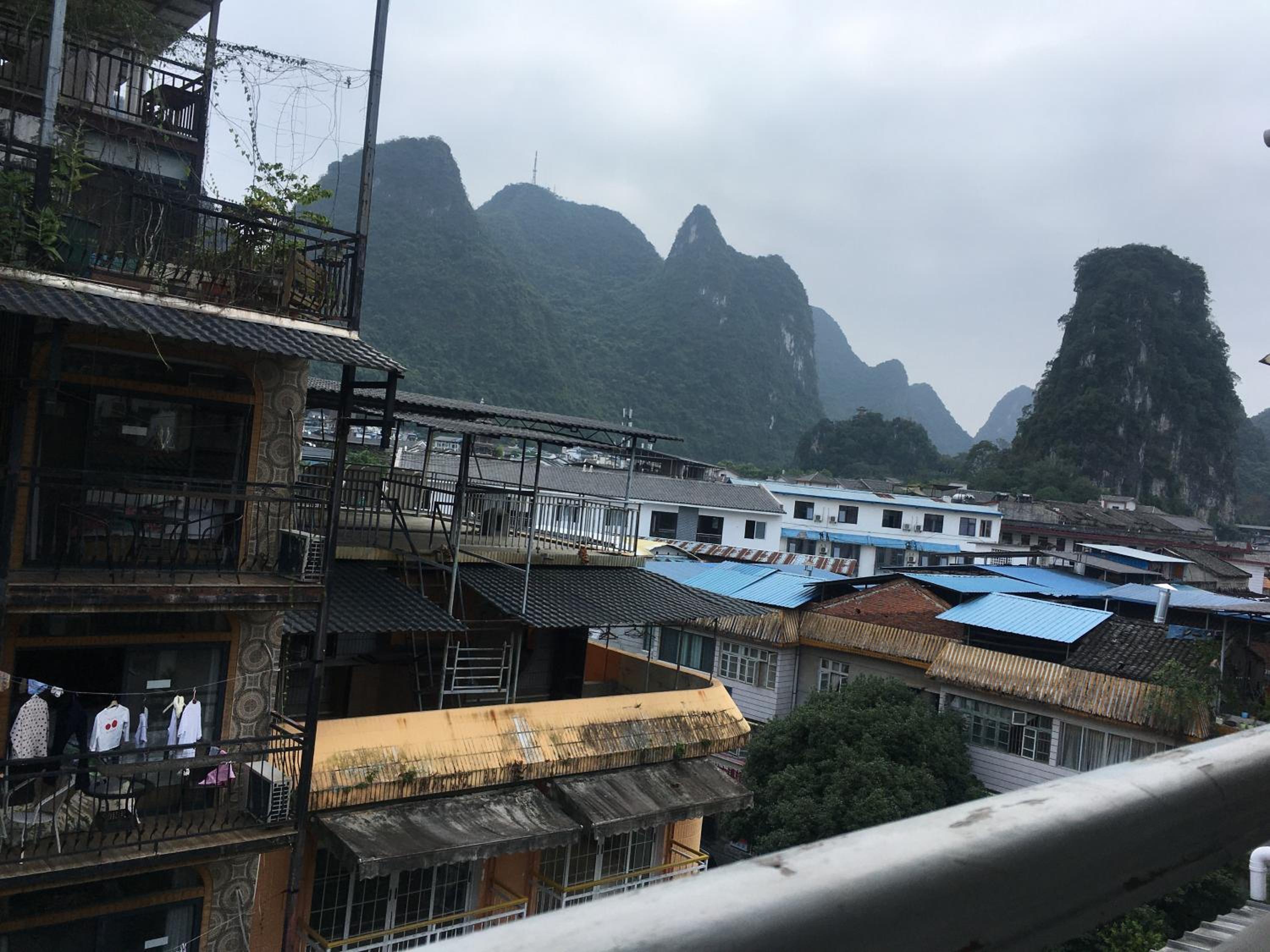 Climbers Inn Yangshuo