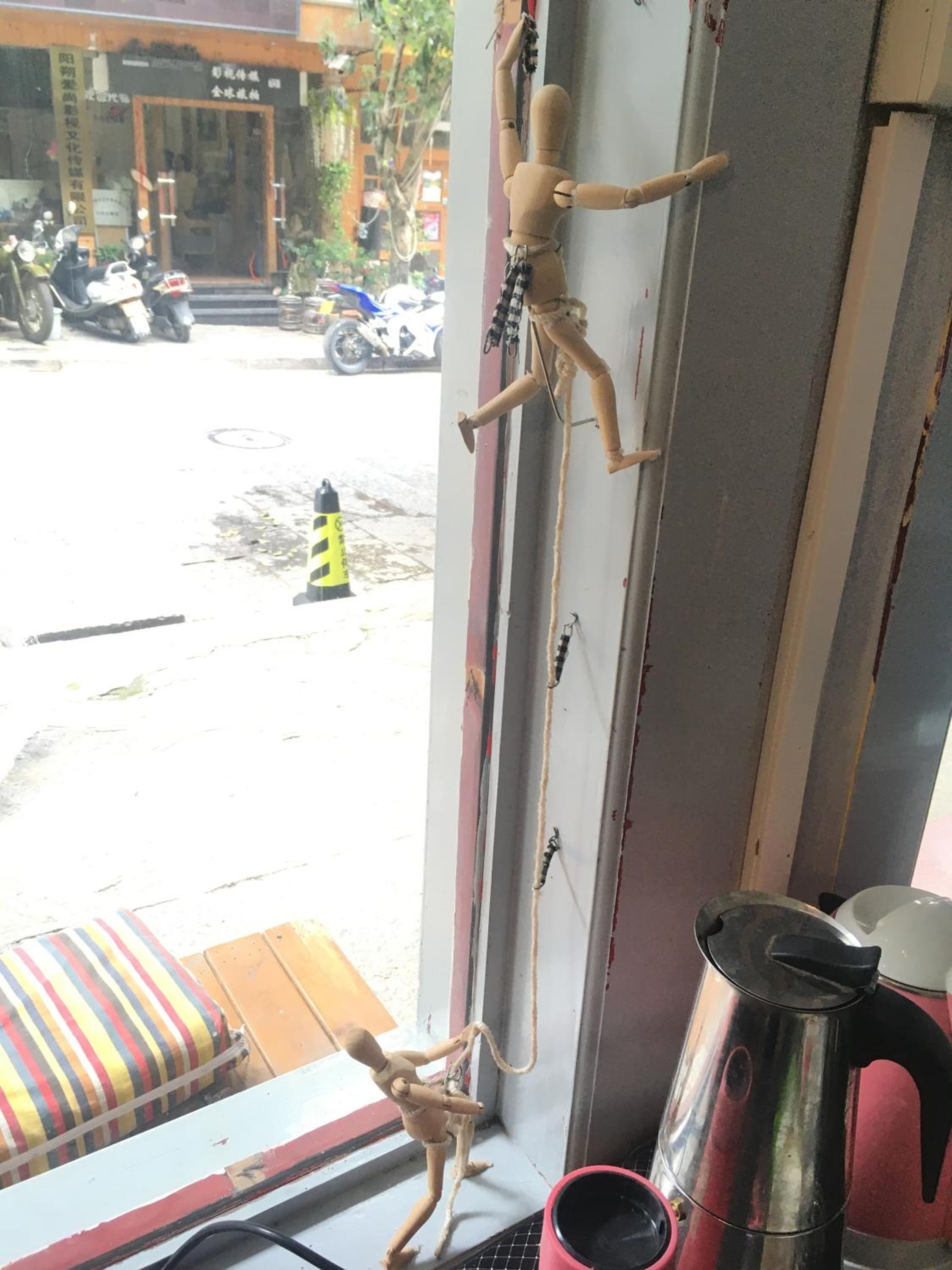 Climbers Inn Yangshuo