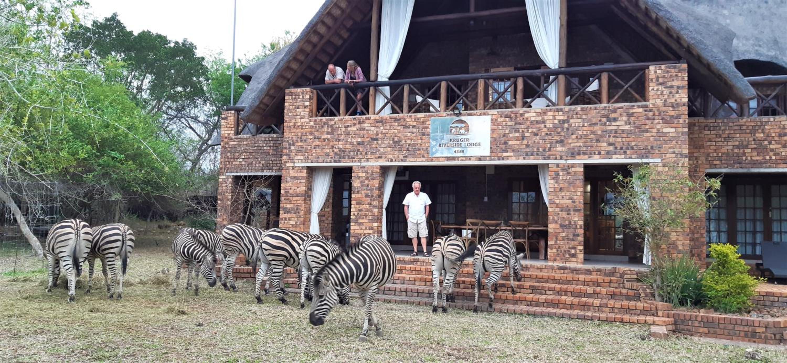 Kruger Riverside Lodge - No Load-shedding