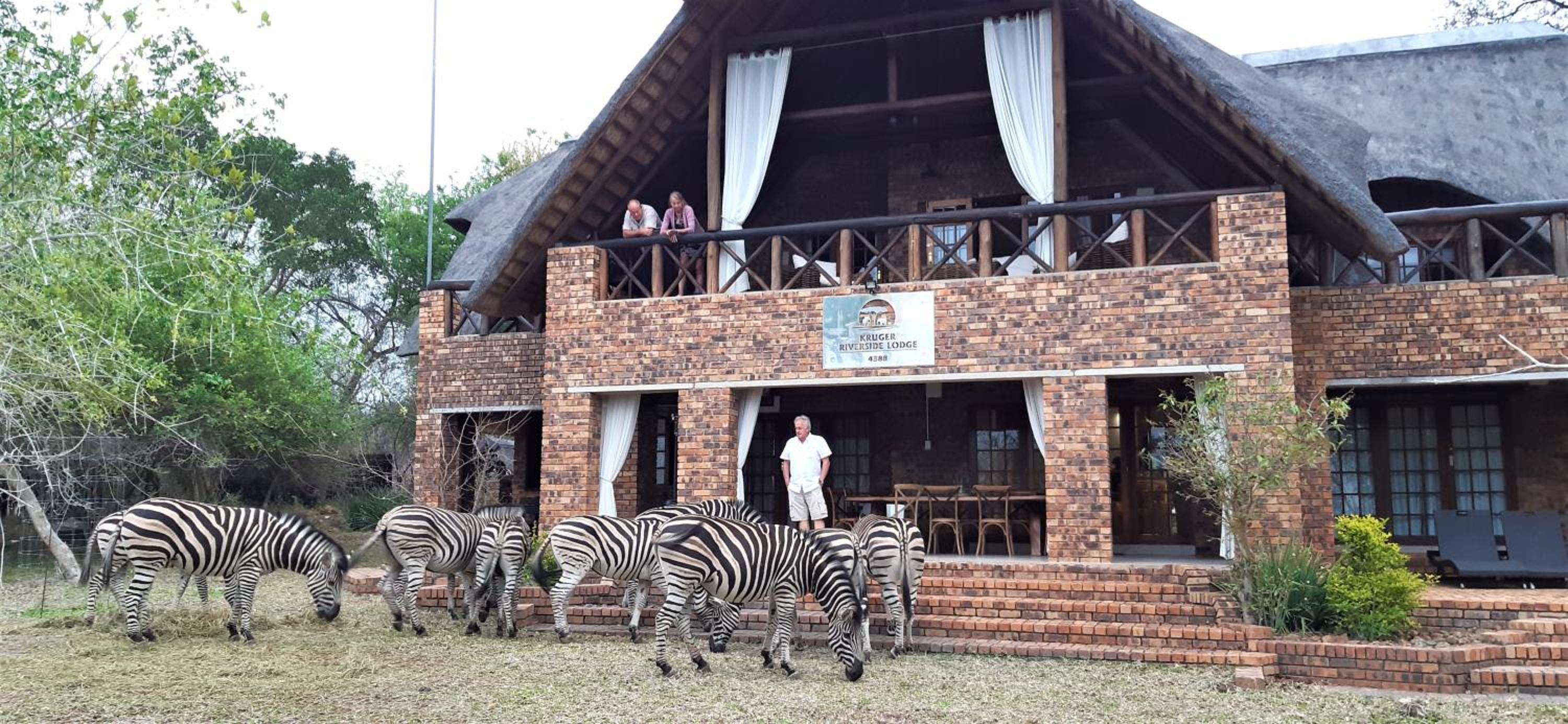 Kruger Riverside Lodge - No Load-shedding