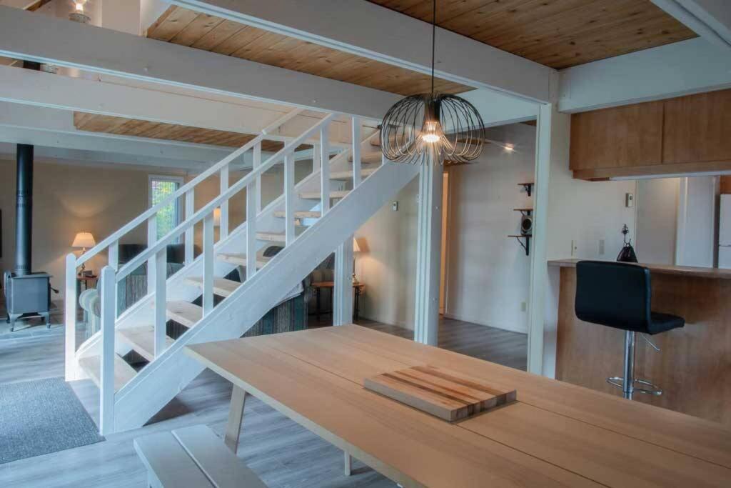Chalet Mont Sainte-Anne