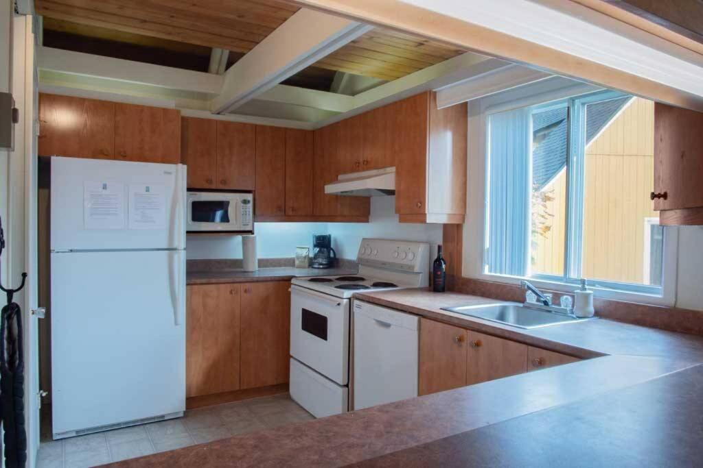 Chalet Mont Sainte-Anne