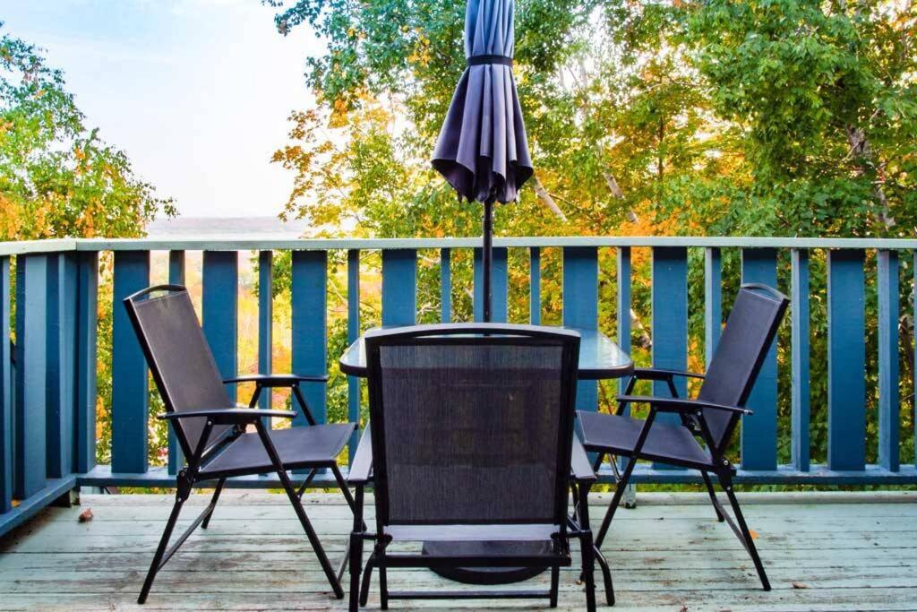 Chalet Mont Sainte-Anne