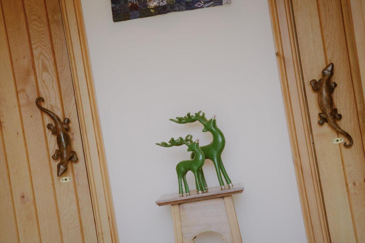Torcastle House view 2