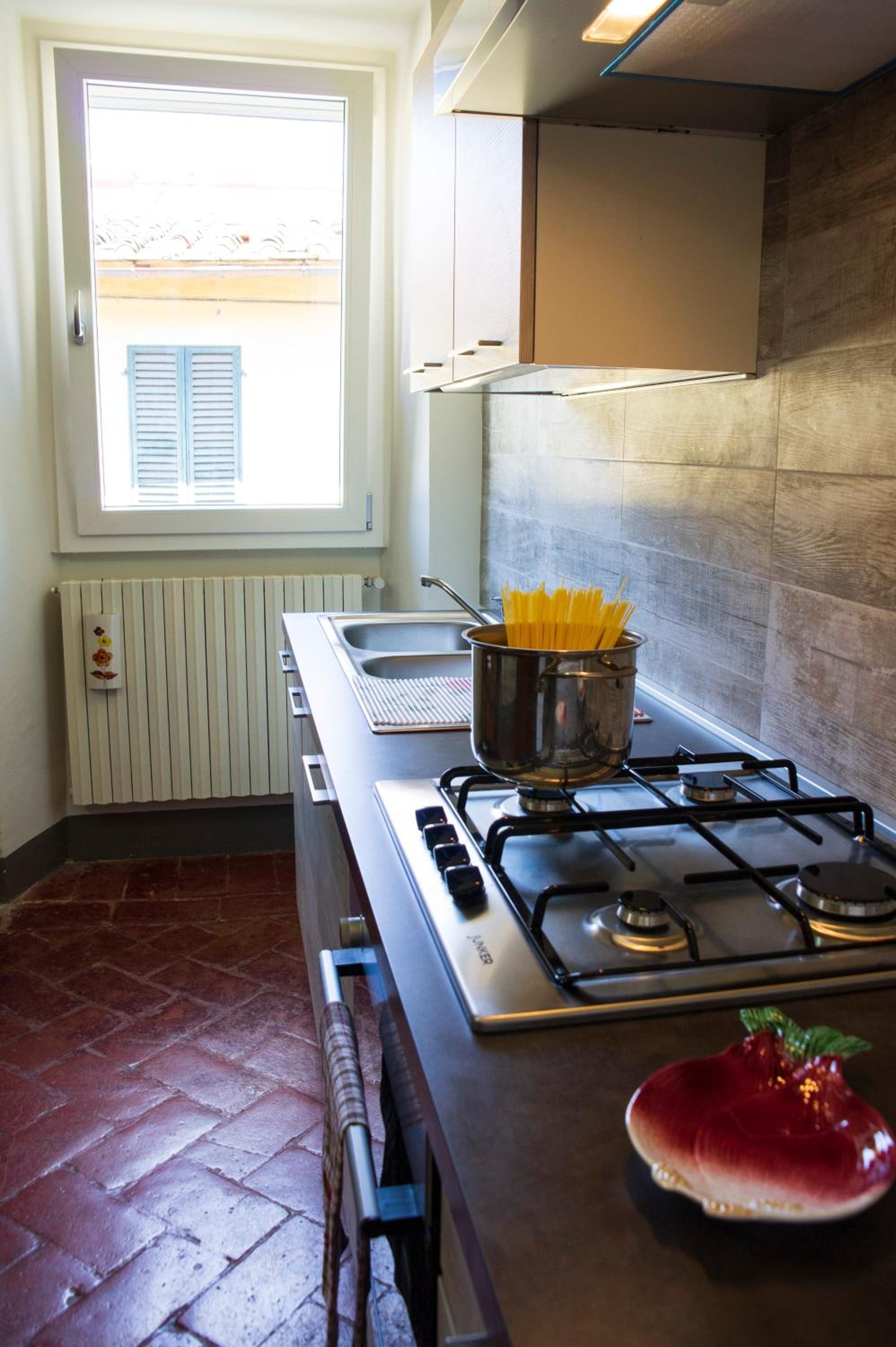 L'OZioRinco Apartments