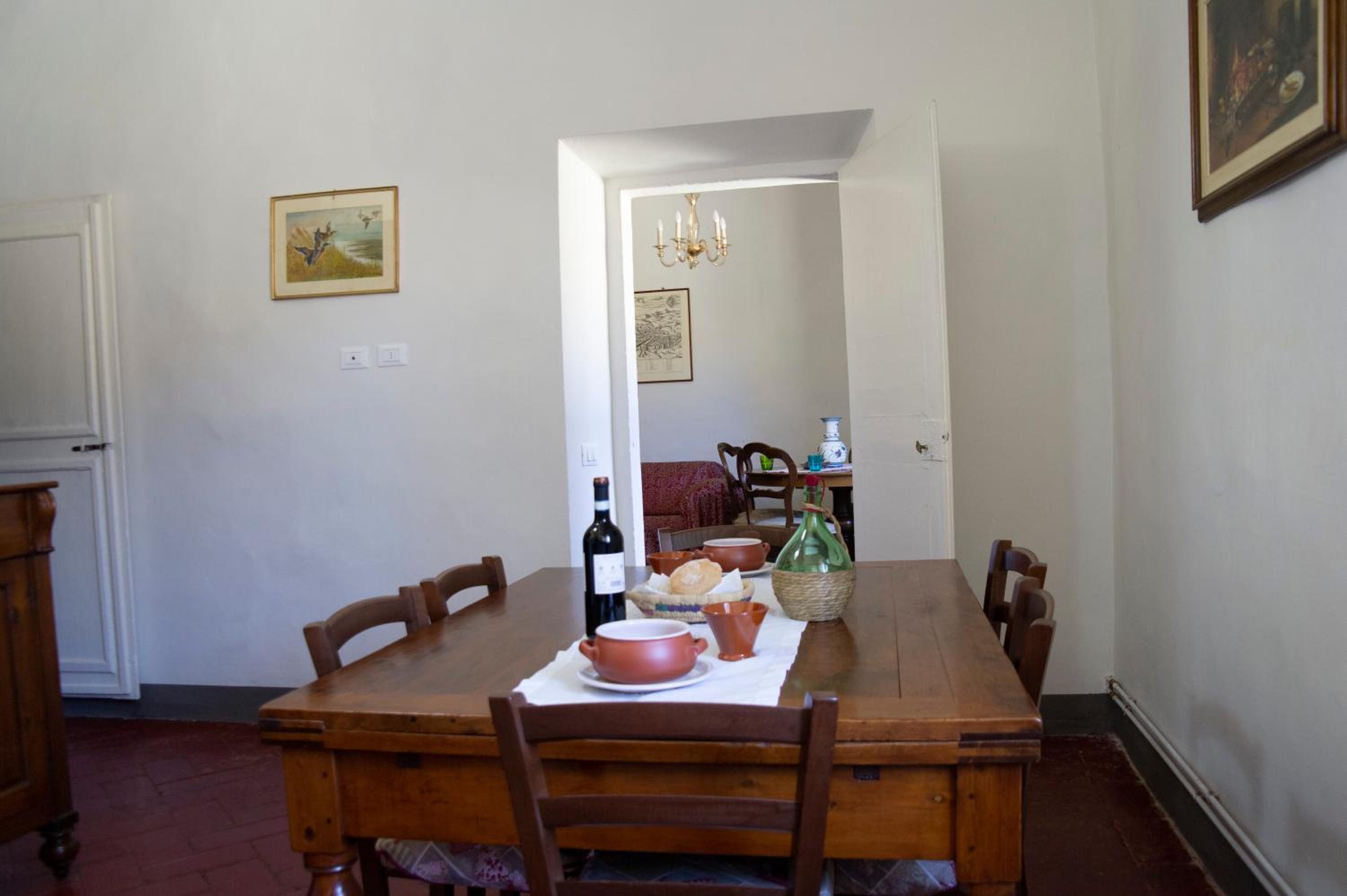 L'OZioRinco Apartments
