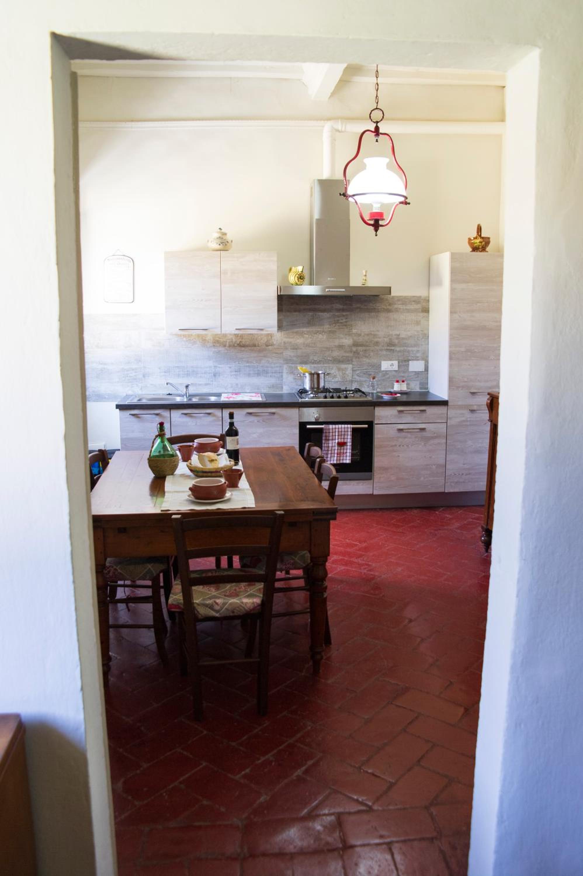 L'OZioRinco Apartments