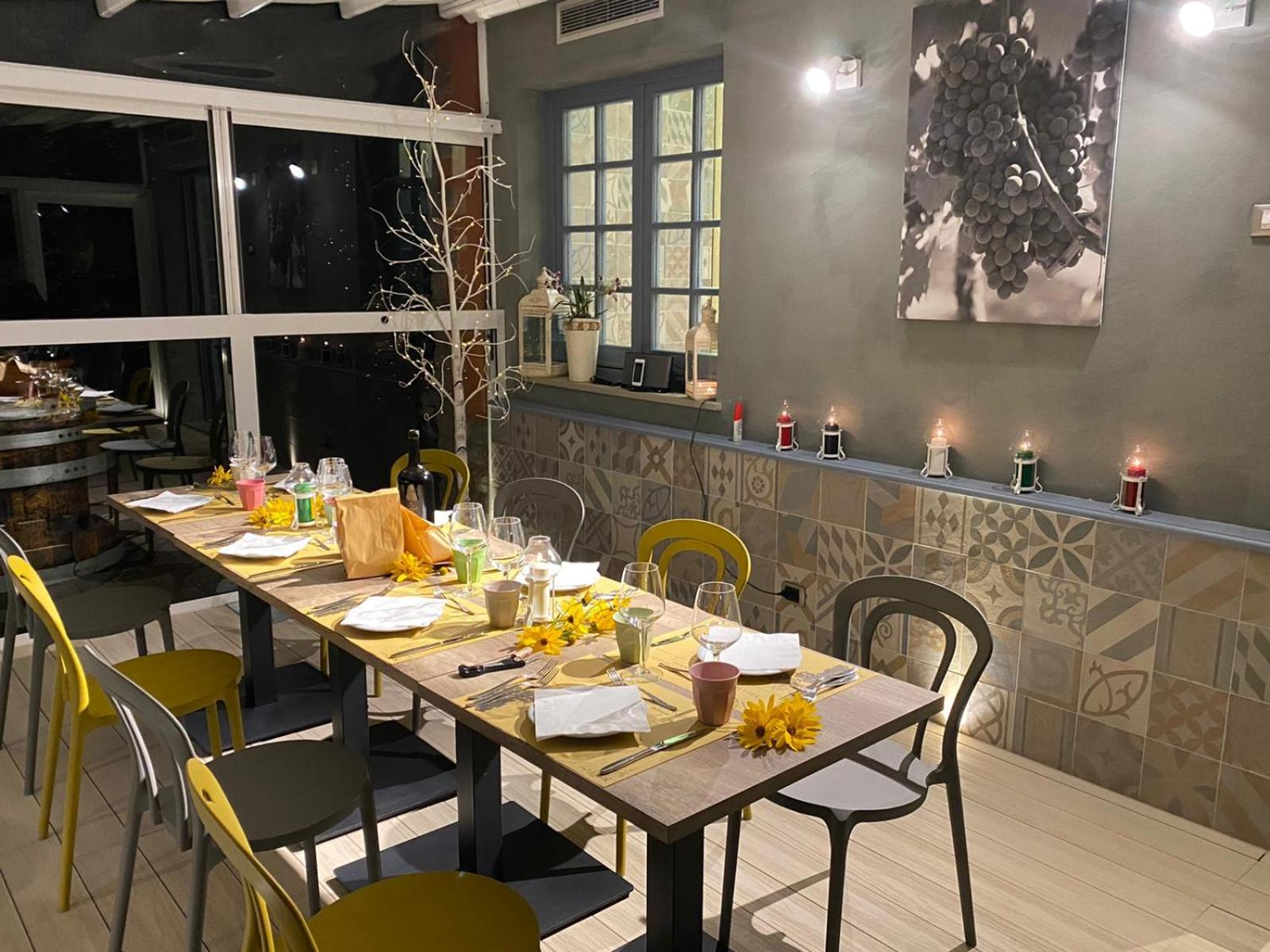 Agriturismo Villa Le Vigne
